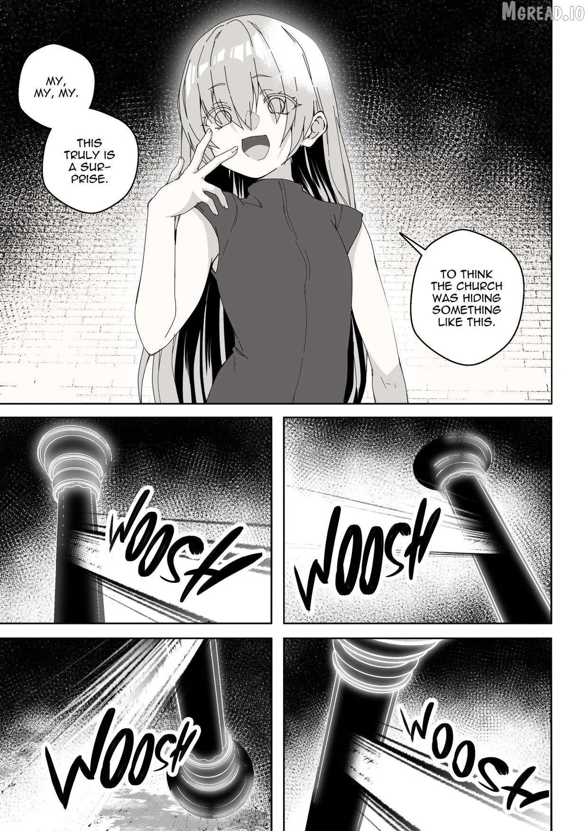 Read Soul Anomaly chapter 25 image 32 on Lezhin