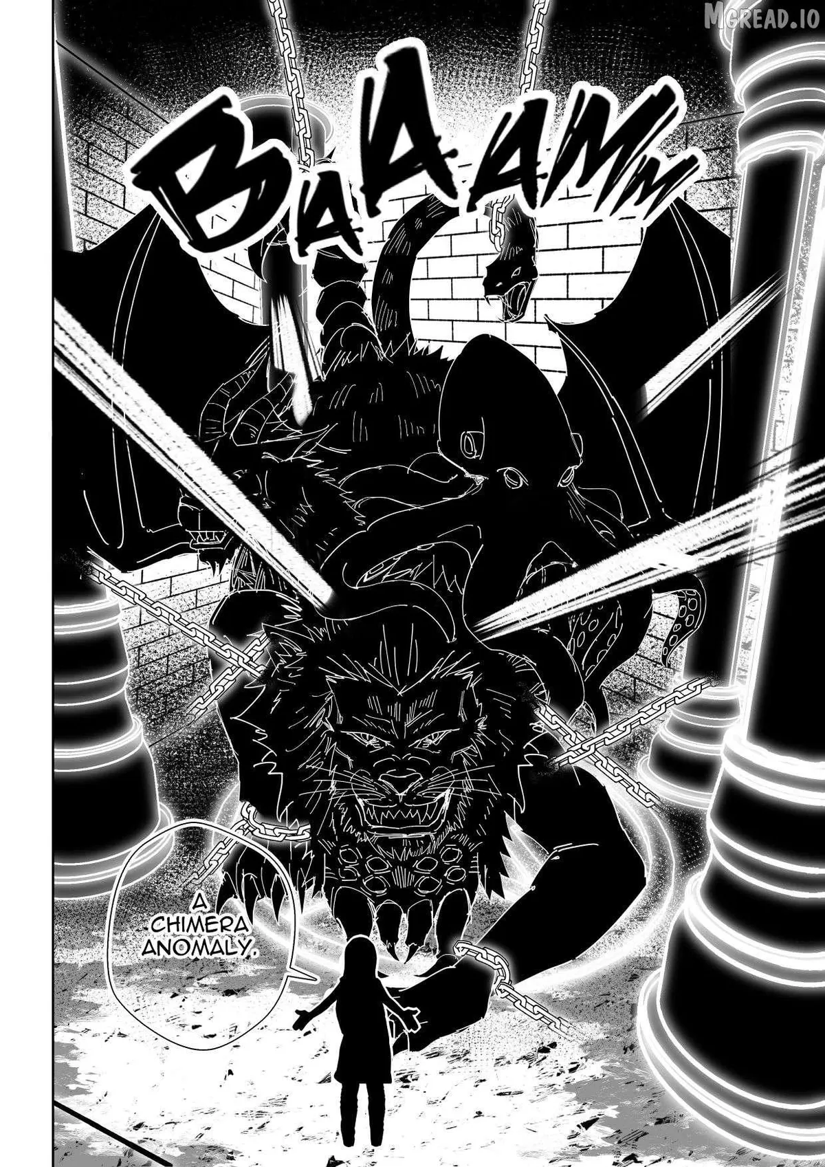 Read Soul Anomaly chapter 25 image 33 on Lezhin