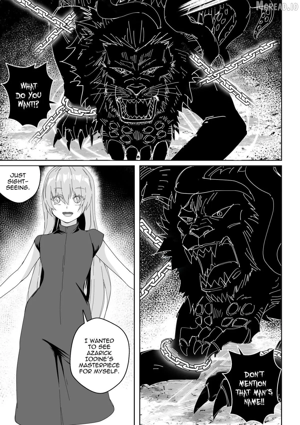 Read Soul Anomaly chapter 25 image 34 on Lezhin