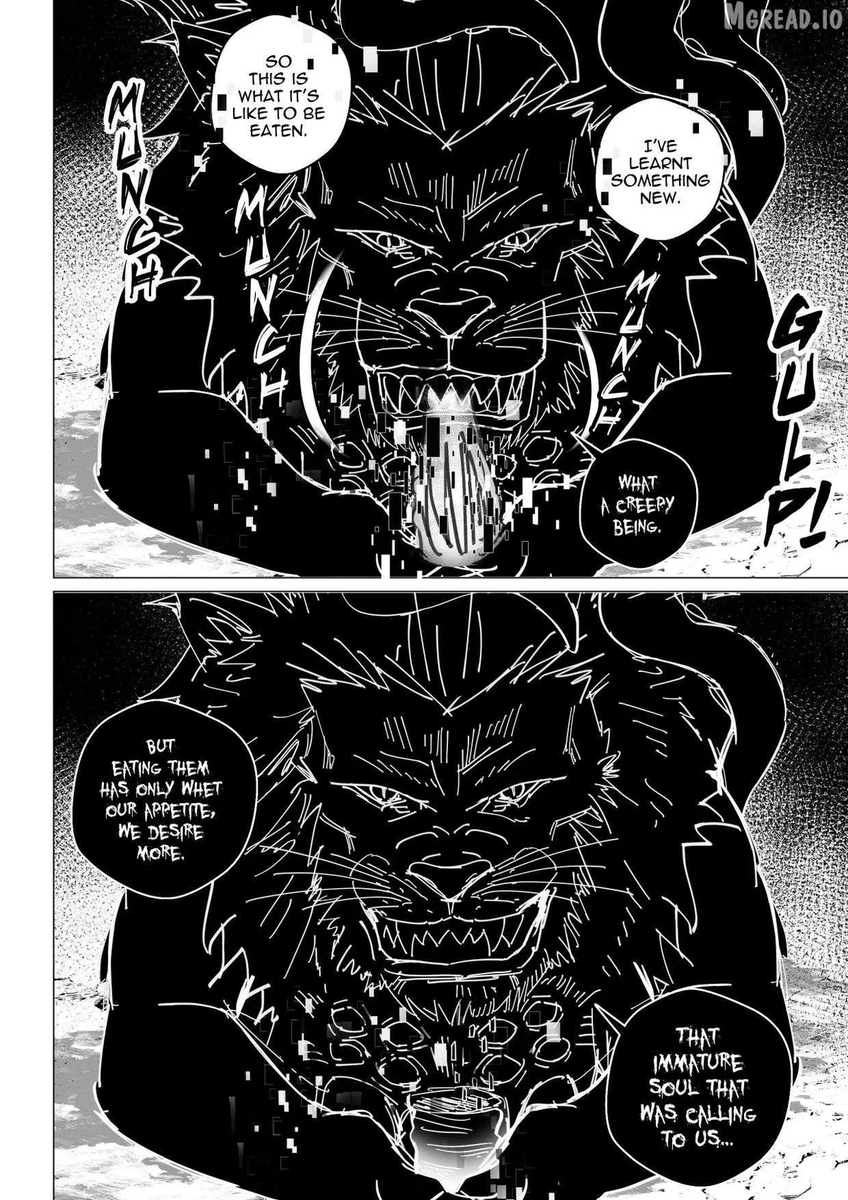 Read Soul Anomaly chapter 25 image 39 on Lezhin