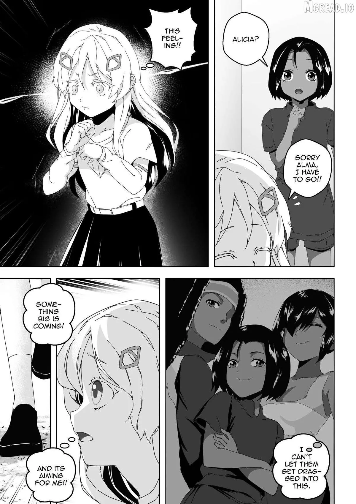 Read Soul Anomaly chapter 25 image 40 on Lezhin