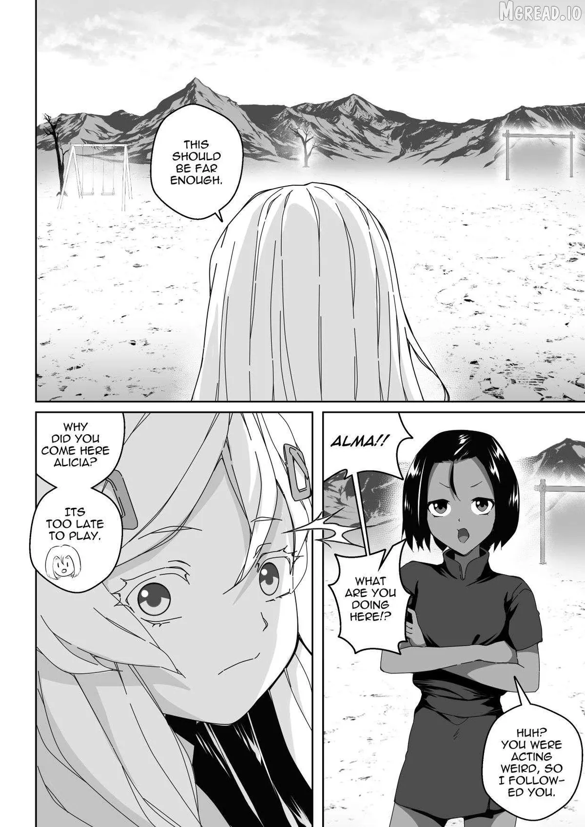 Read Soul Anomaly chapter 25 image 41 on Lezhin