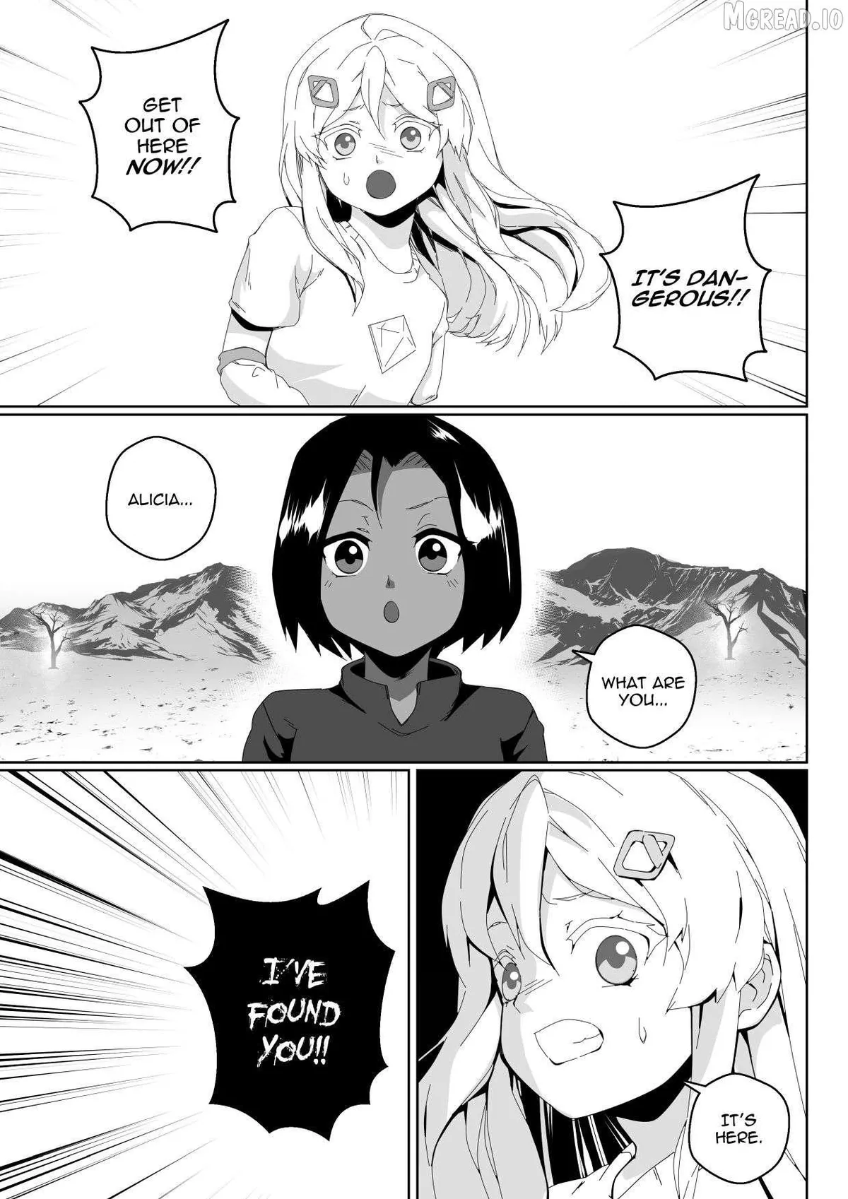 Read Soul Anomaly chapter 25 image 42 on Lezhin