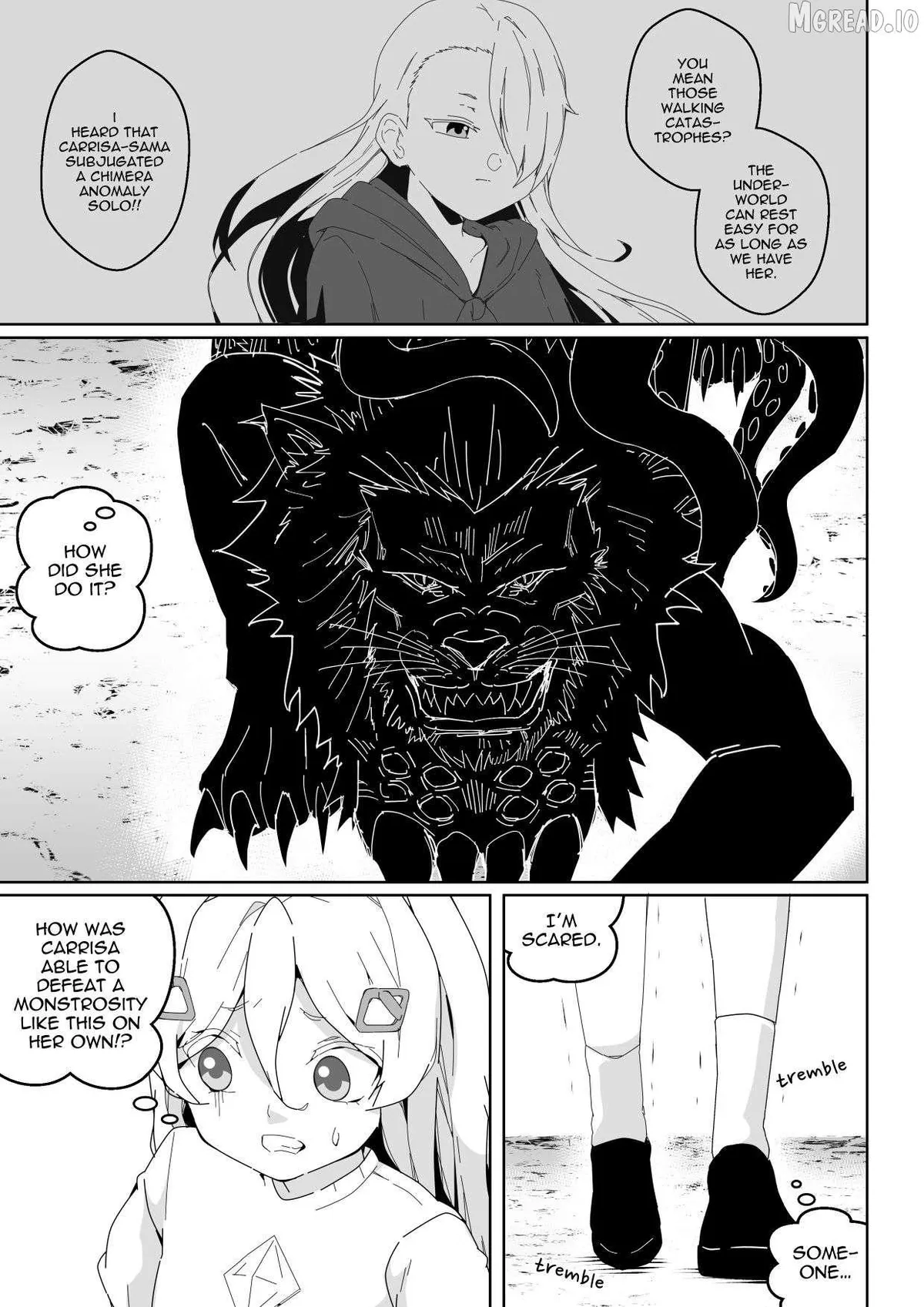 Read Soul Anomaly chapter 25 image 44 on Lezhin