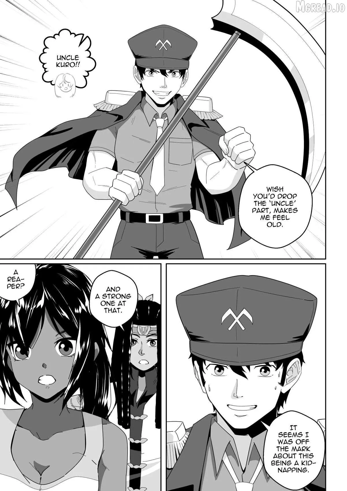 Read Soul Anomaly chapter 25 image 48 on Lezhin