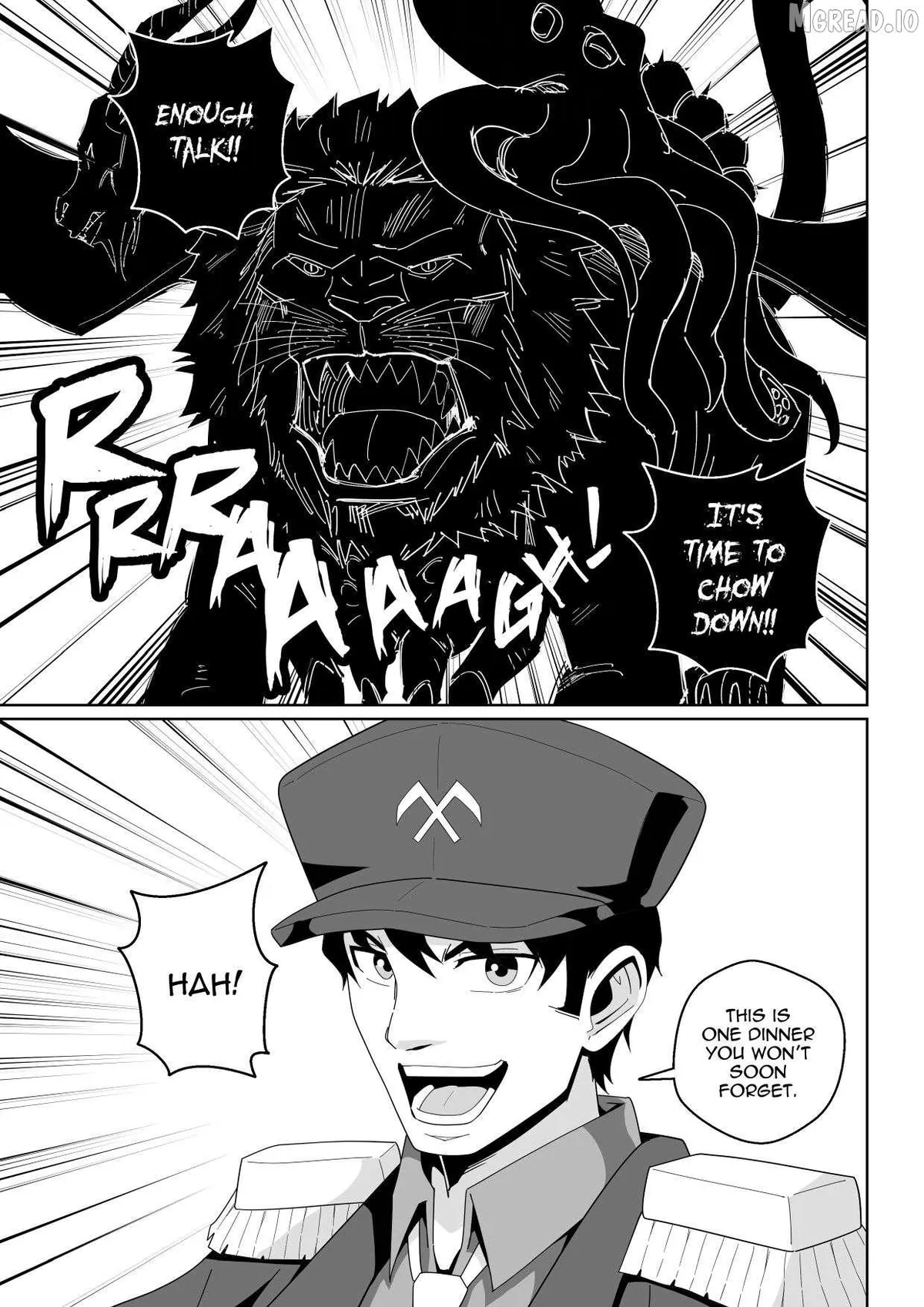 Read Soul Anomaly chapter 25 image 50 on Lezhin