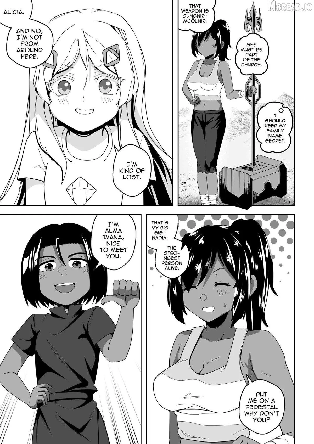 Read Soul Anomaly chapter 25 image 8 on Lezhin