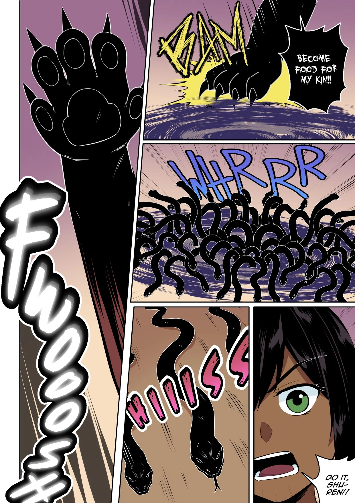 Read Soul Anomaly chapter 26 image 1 on Lezhin