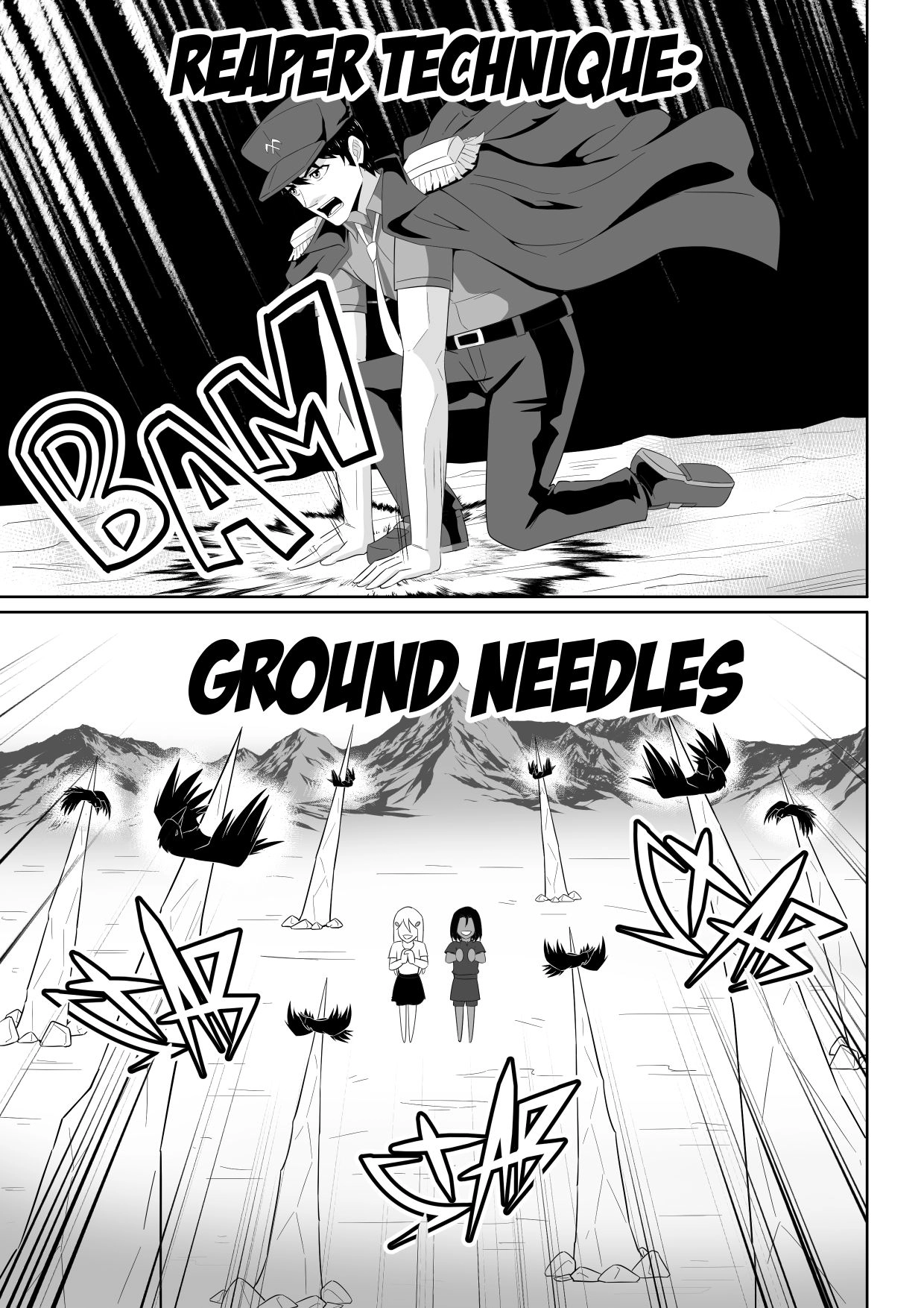 Read Soul Anomaly chapter 26 image 10 on Lezhin