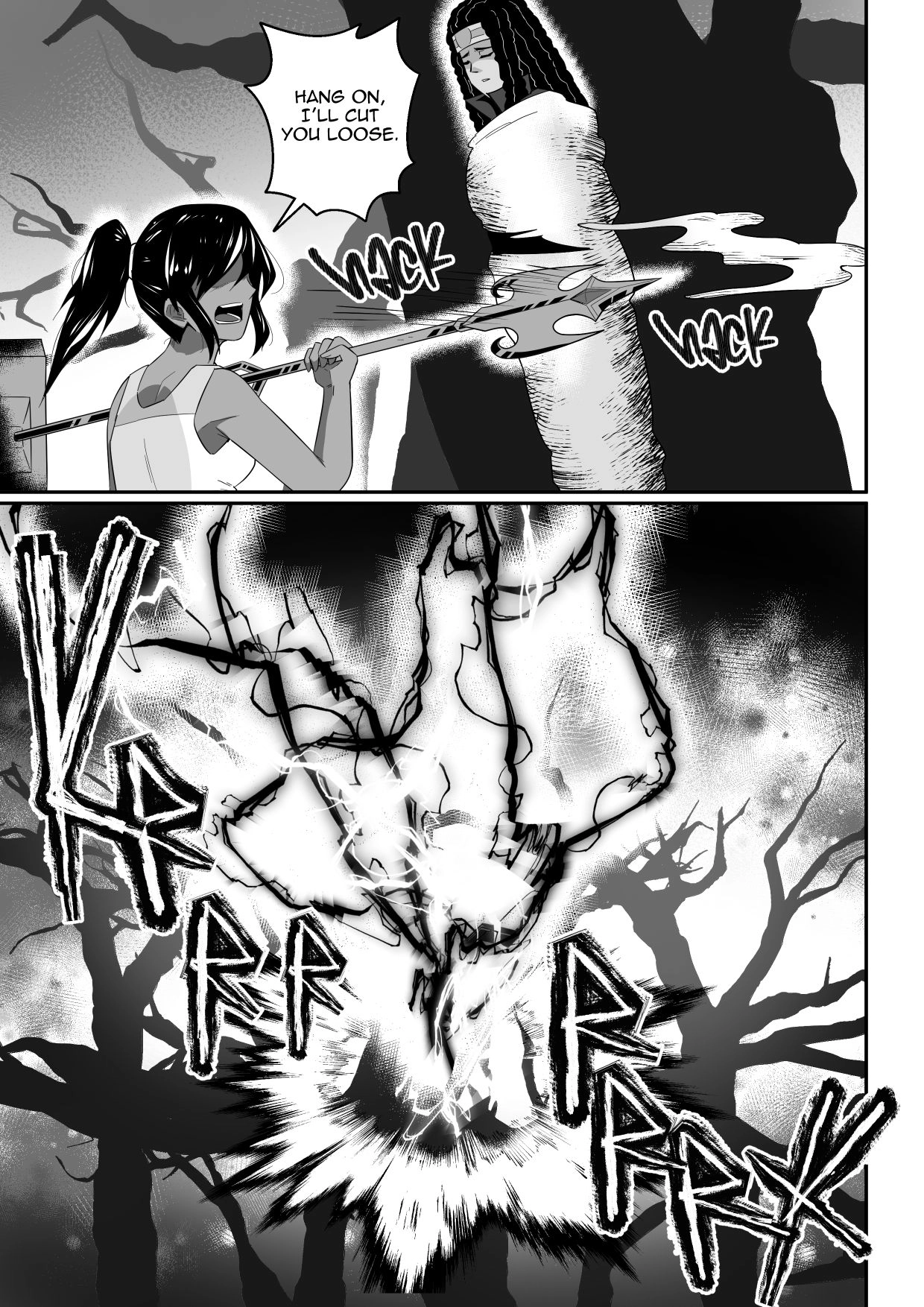 Read Soul Anomaly chapter 26 image 12 on Lezhin