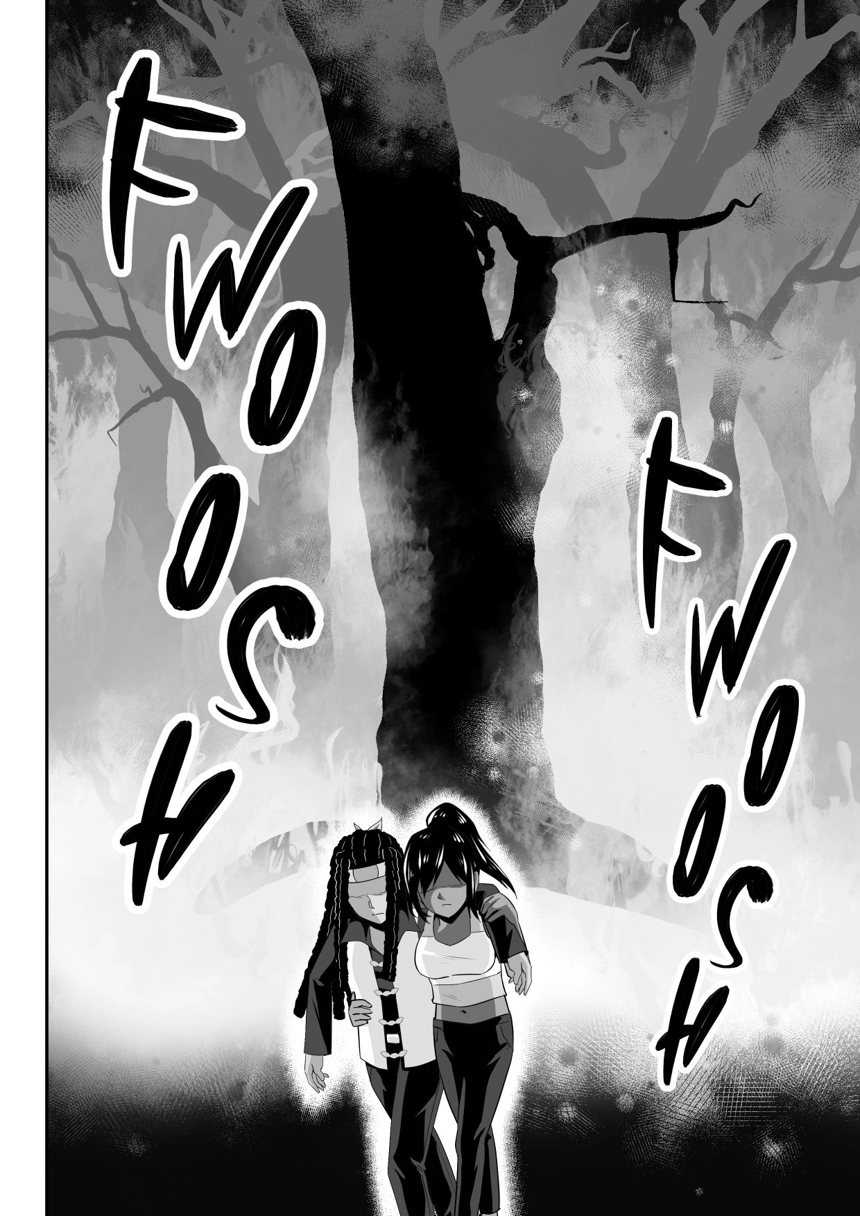 Read Soul Anomaly chapter 26 image 13 on Lezhin