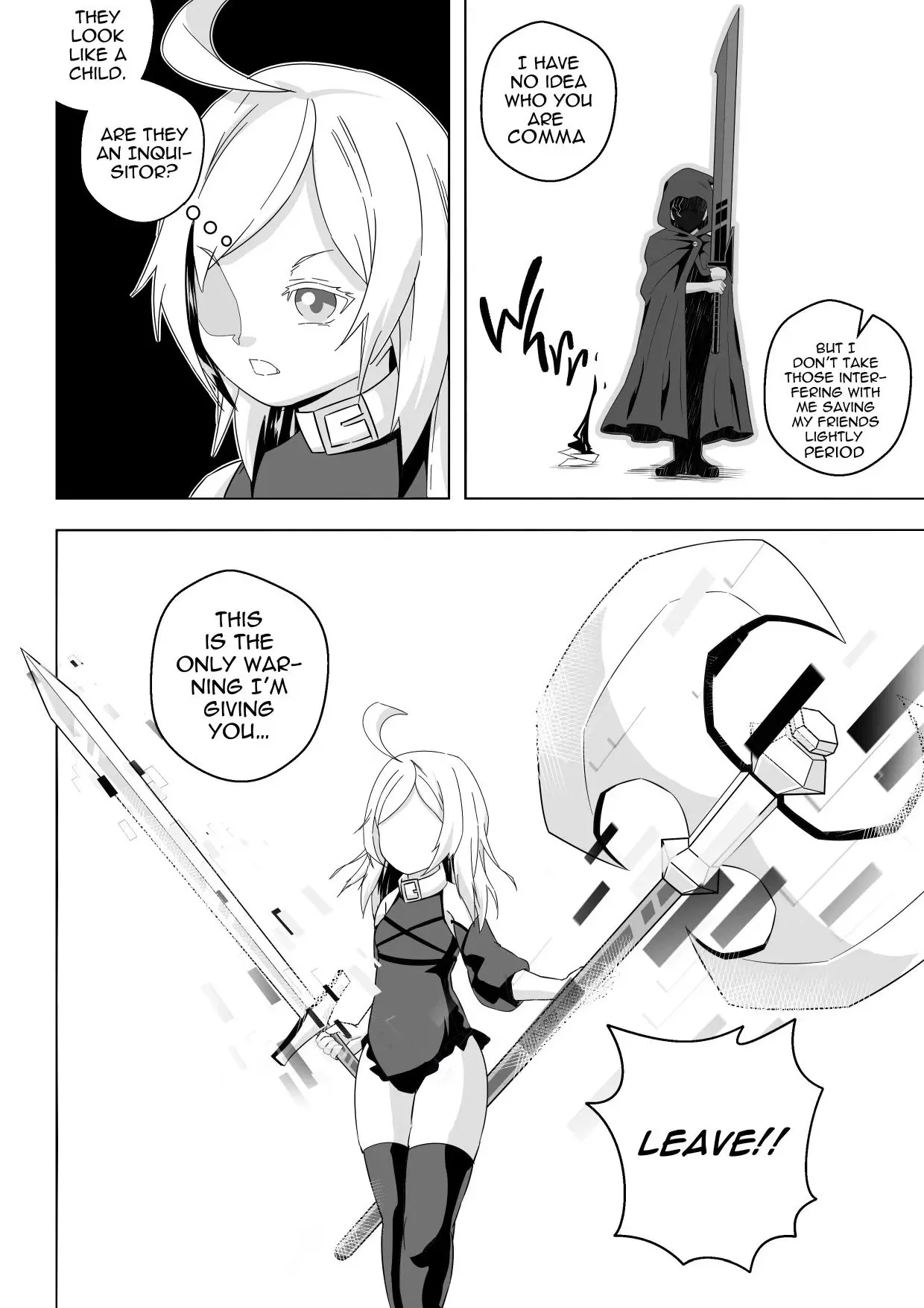 Read Soul Anomaly chapter 26 image 19 on Lezhin