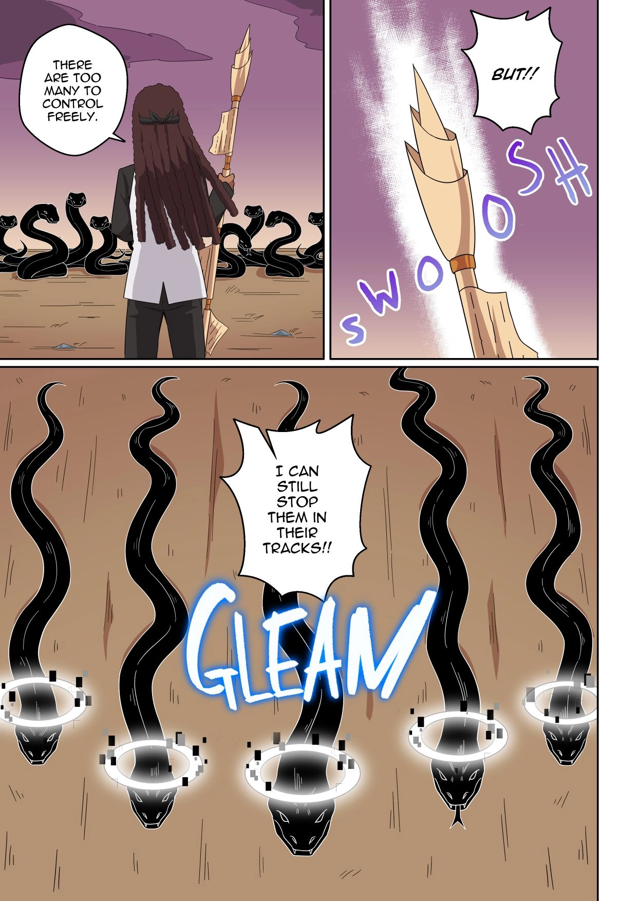 Read Soul Anomaly chapter 26 image 2 on Lezhin