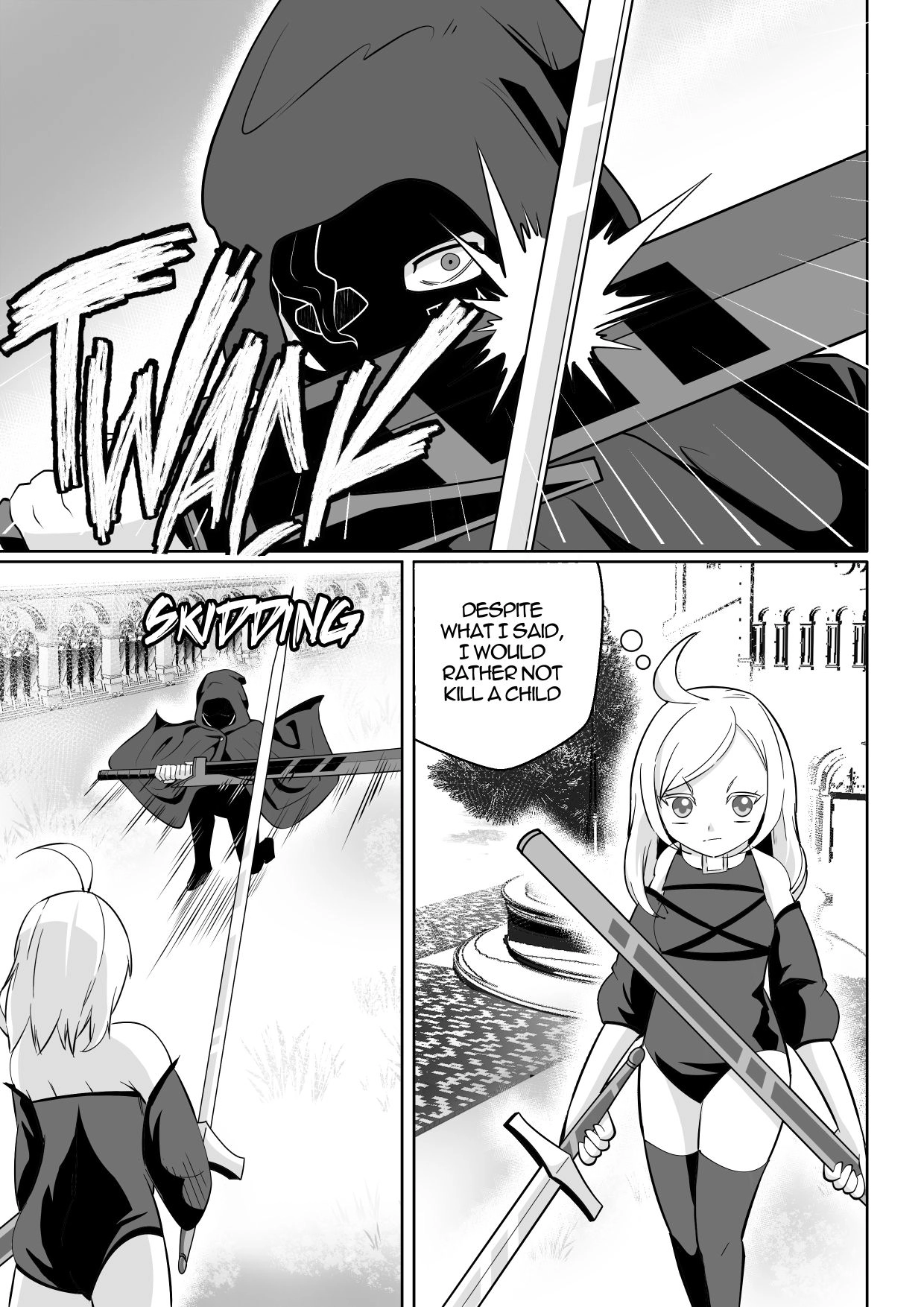 Read Soul Anomaly chapter 26 image 22 on Lezhin