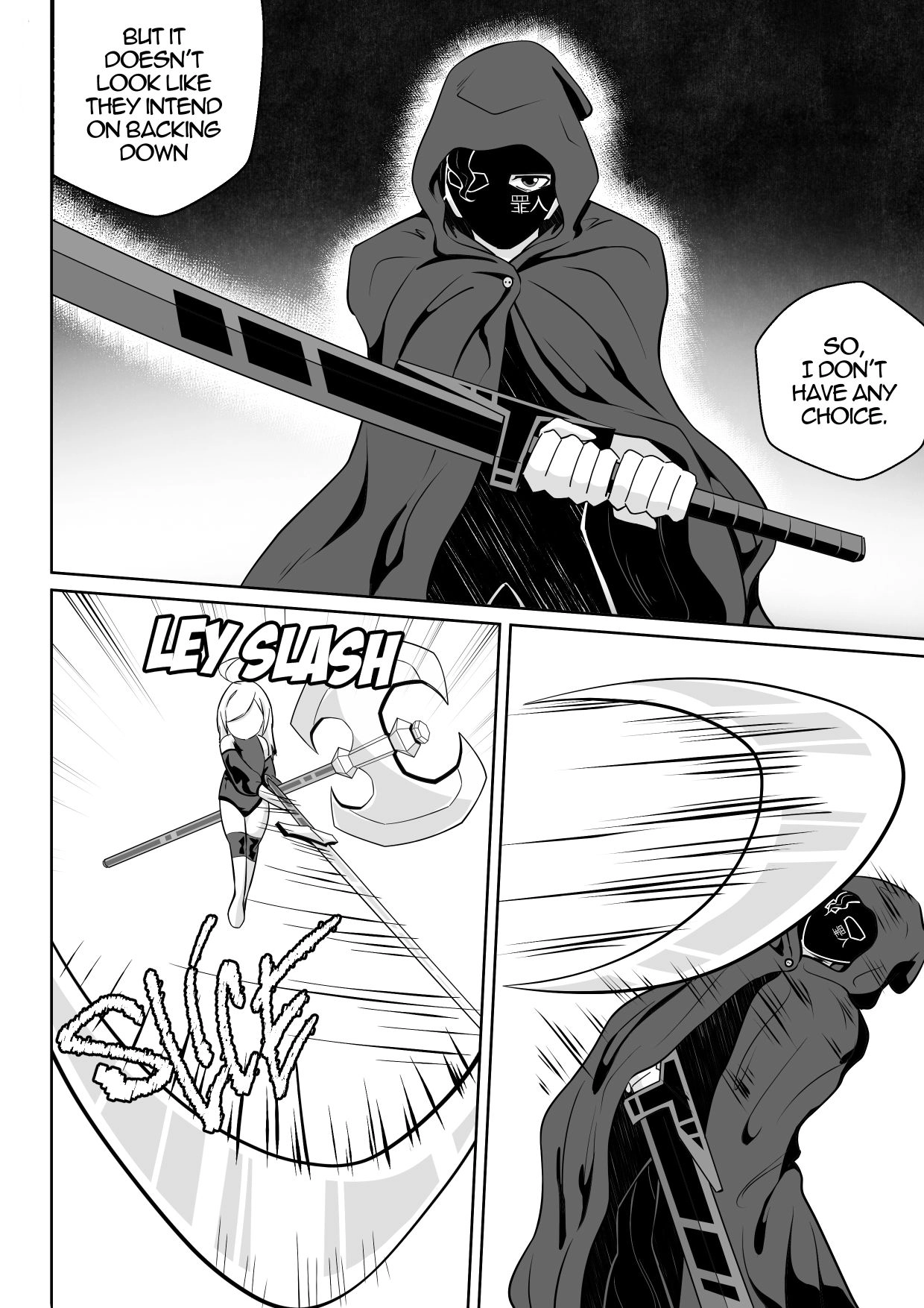 Read Soul Anomaly chapter 26 image 23 on Lezhin