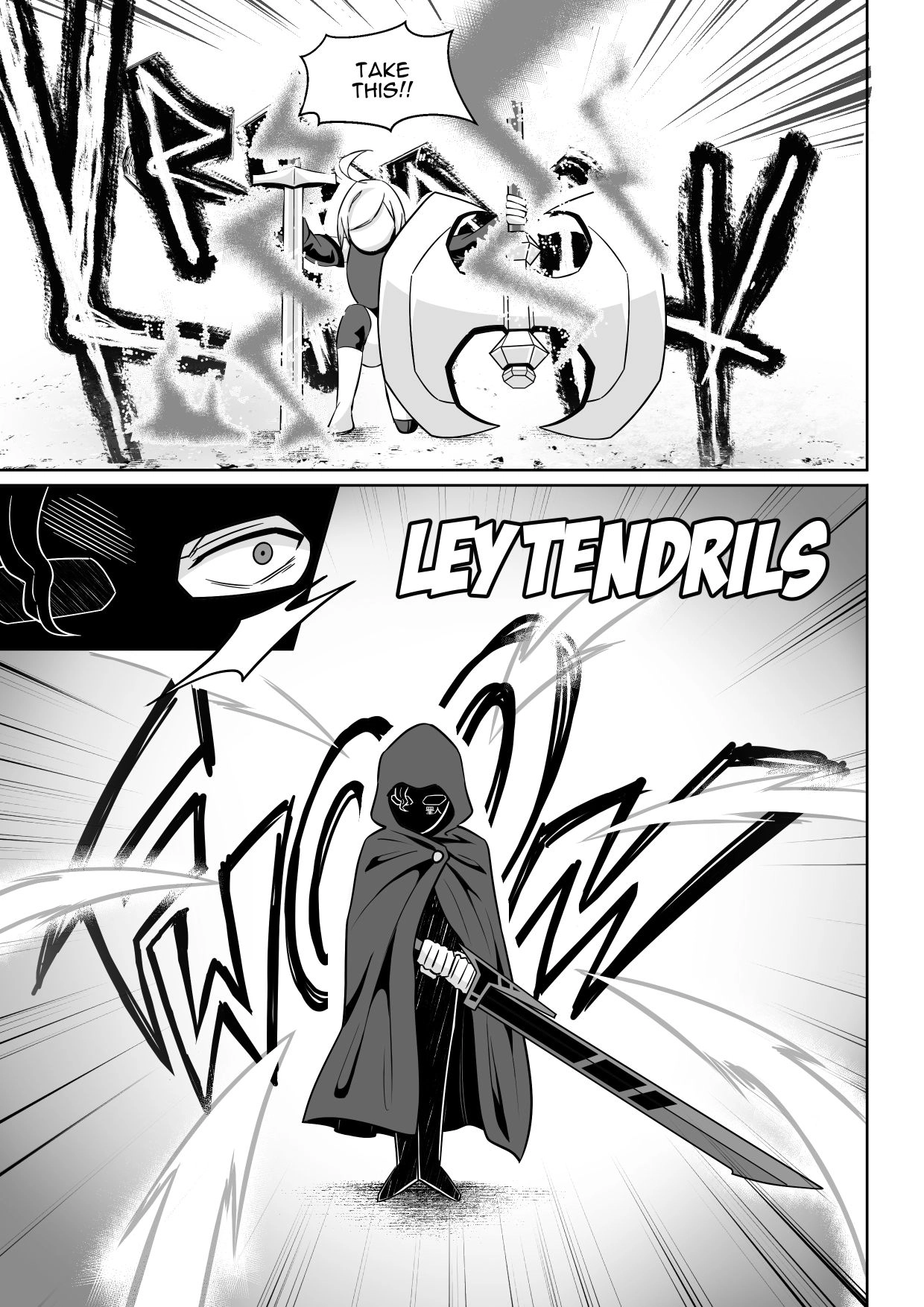 Read Soul Anomaly chapter 26 image 24 on Lezhin