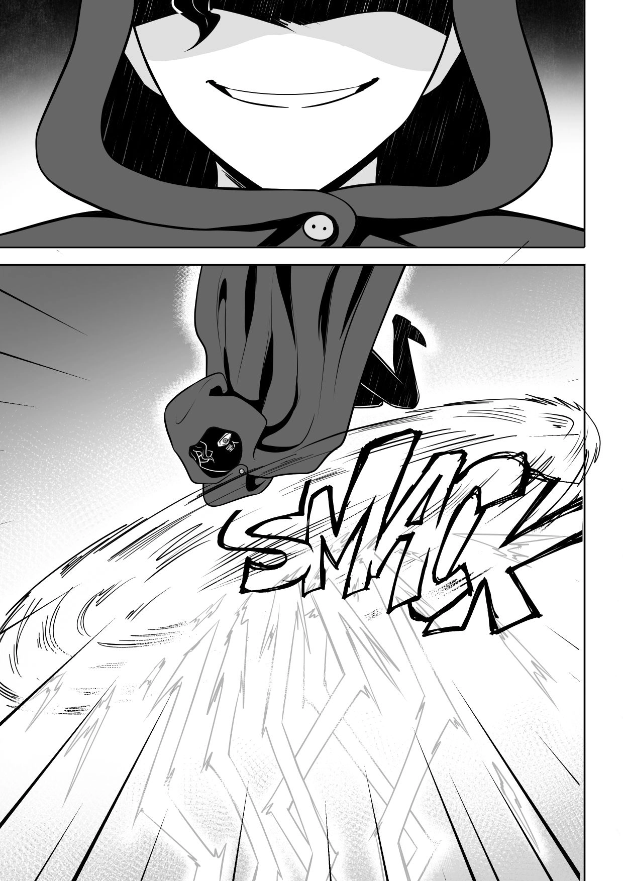 Read Soul Anomaly chapter 26 image 26 on Lezhin