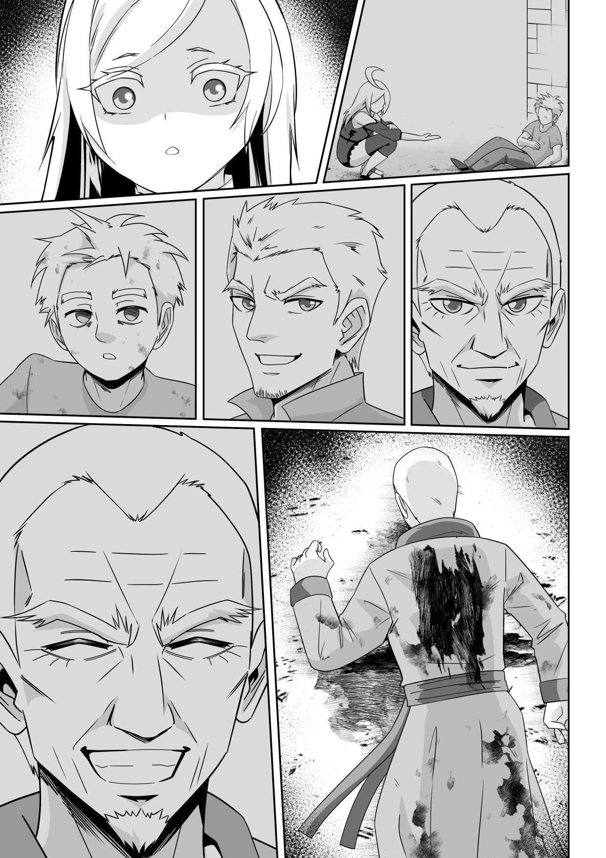 Read Soul Anomaly chapter 26 image 34 on Lezhin