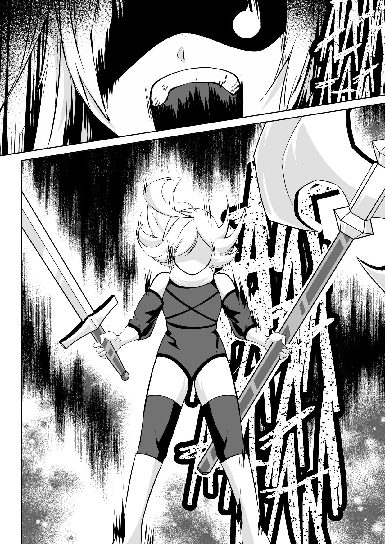Read Soul Anomaly chapter 26 image 35 on Lezhin