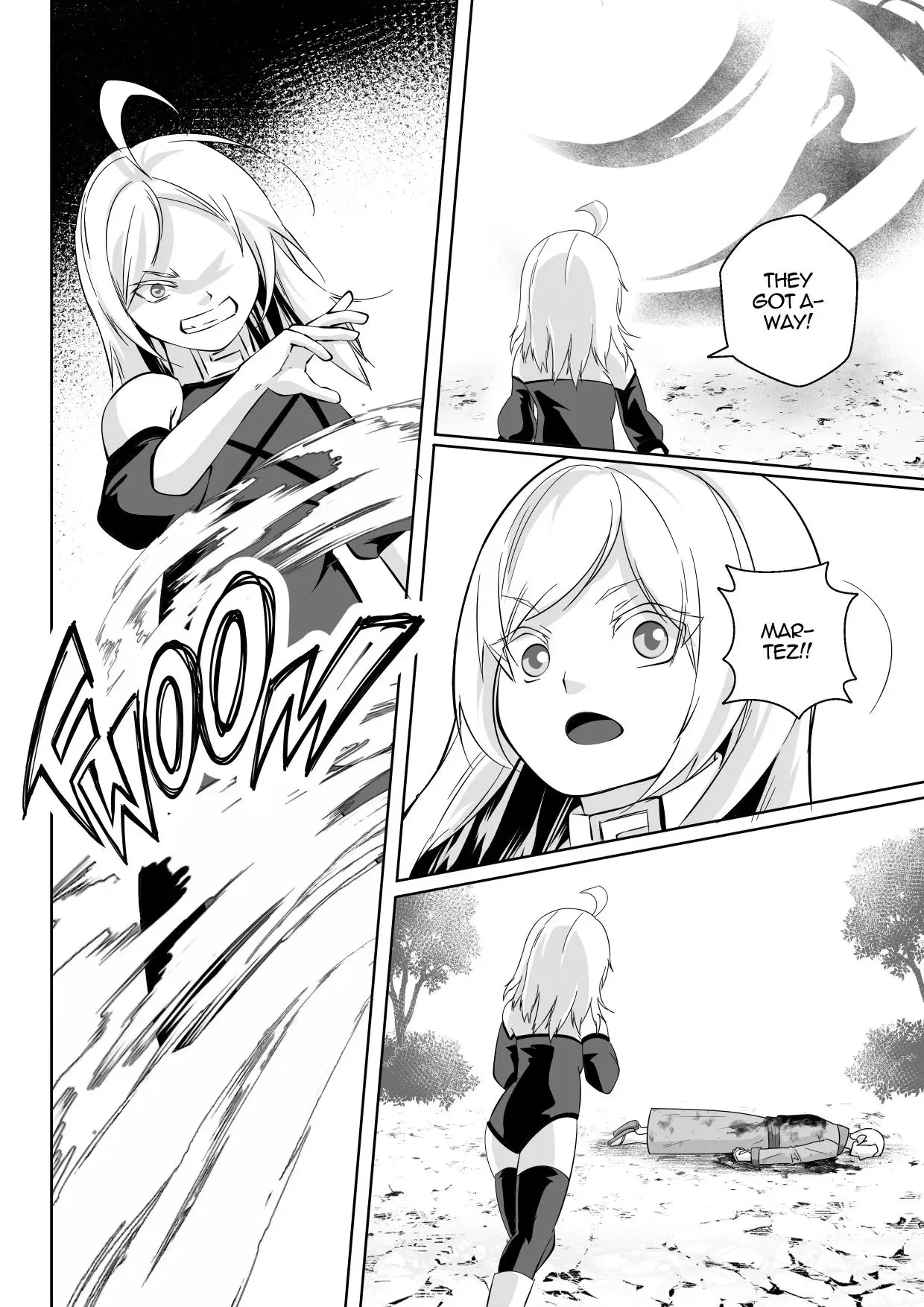 Read Soul Anomaly chapter 26 image 39 on Lezhin