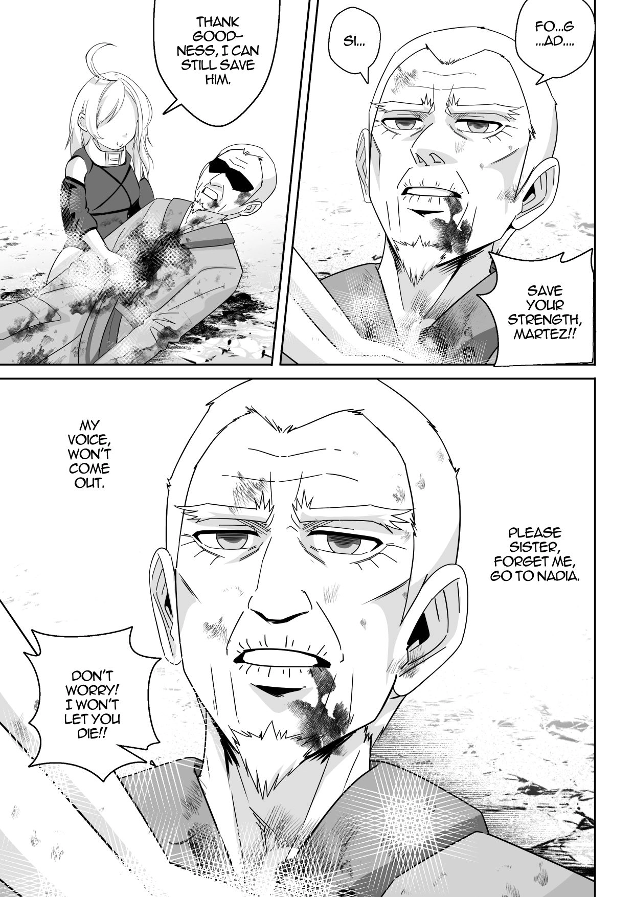 Read Soul Anomaly chapter 26 image 40 on Lezhin