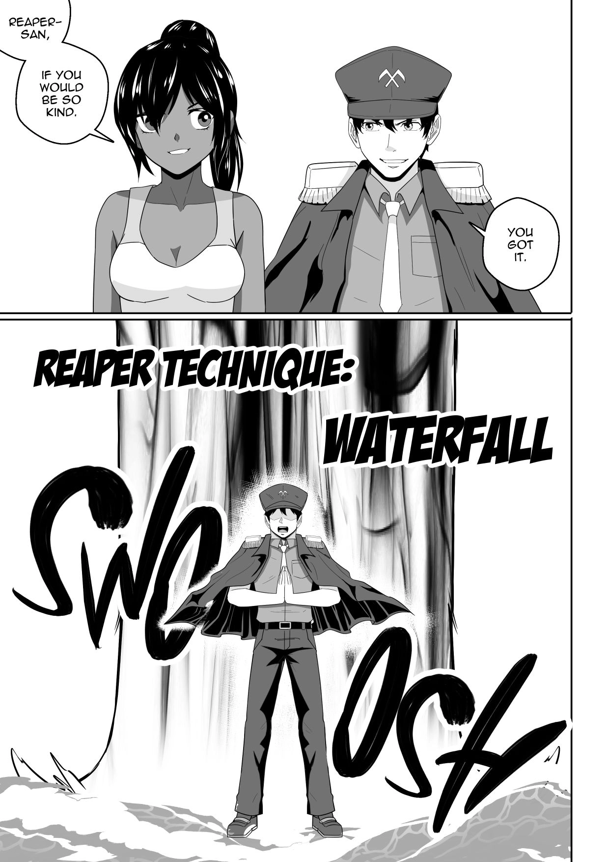 Read Soul Anomaly chapter 26 image 6 on Lezhin
