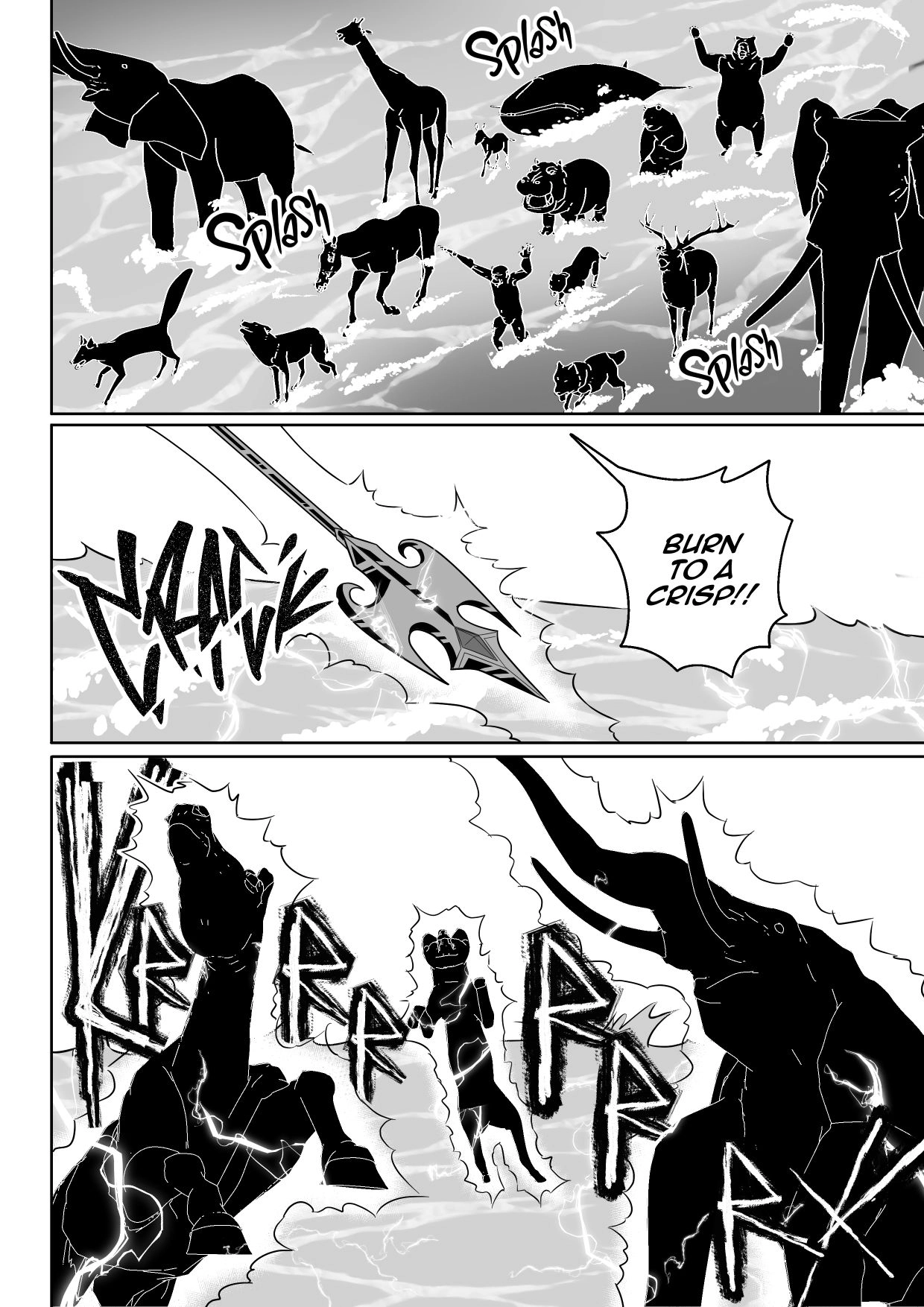 Read Soul Anomaly chapter 26 image 7 on Lezhin