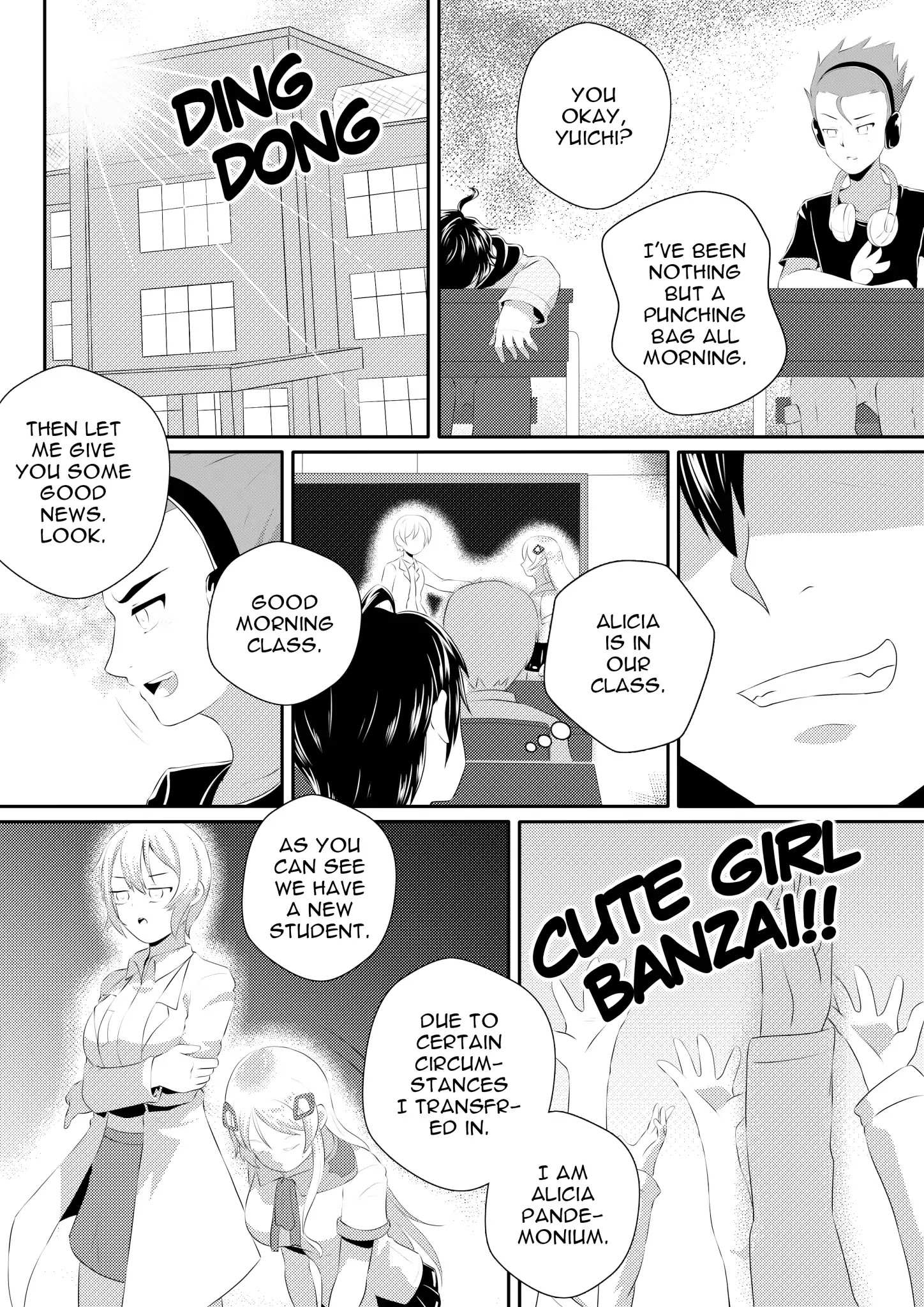 Read Soul Anomaly chapter 5 image 10 on Lezhin