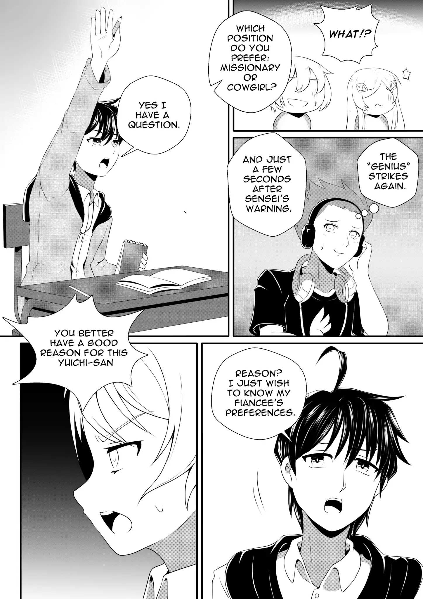 Read Soul Anomaly chapter 5 image 12 on Lezhin