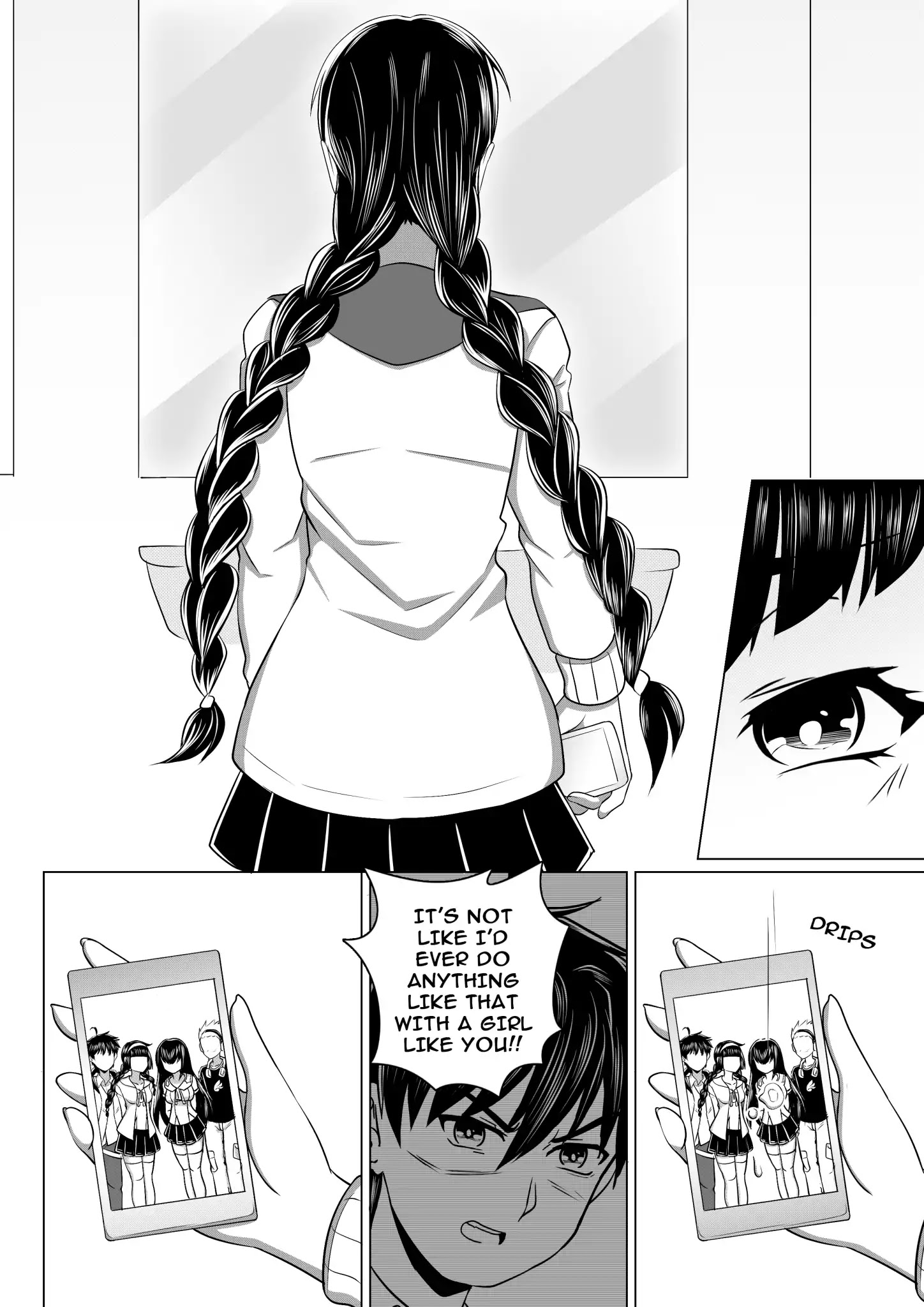 Read Soul Anomaly chapter 5 image 4 on Lezhin