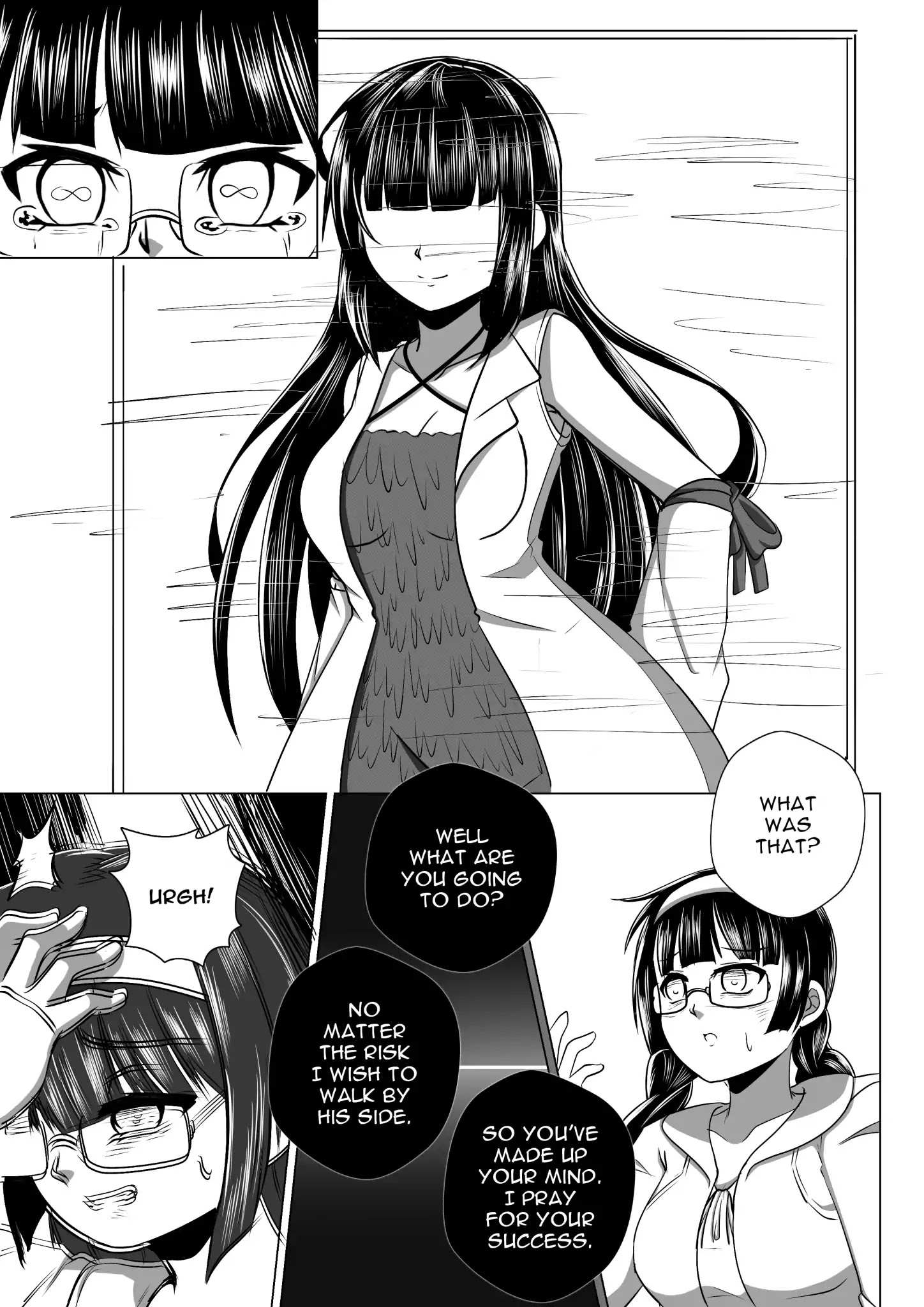 Read Soul Anomaly chapter 5 image 5 on Lezhin