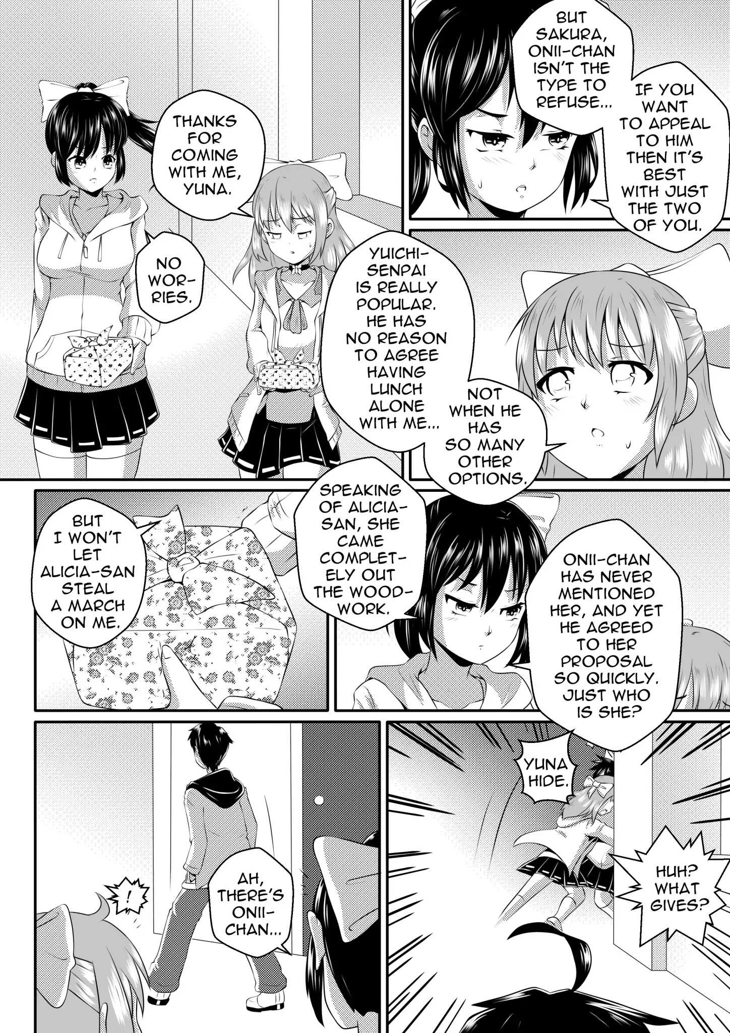 Read Soul Anomaly chapter 6 image 11 on Lezhin