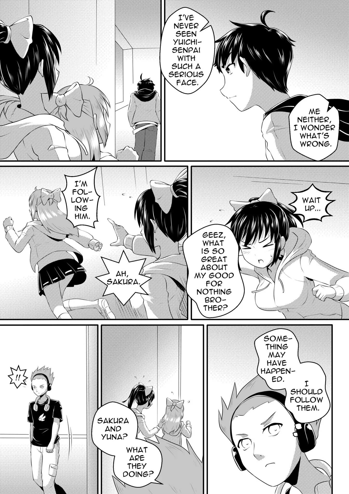 Read Soul Anomaly chapter 6 image 12 on Lezhin