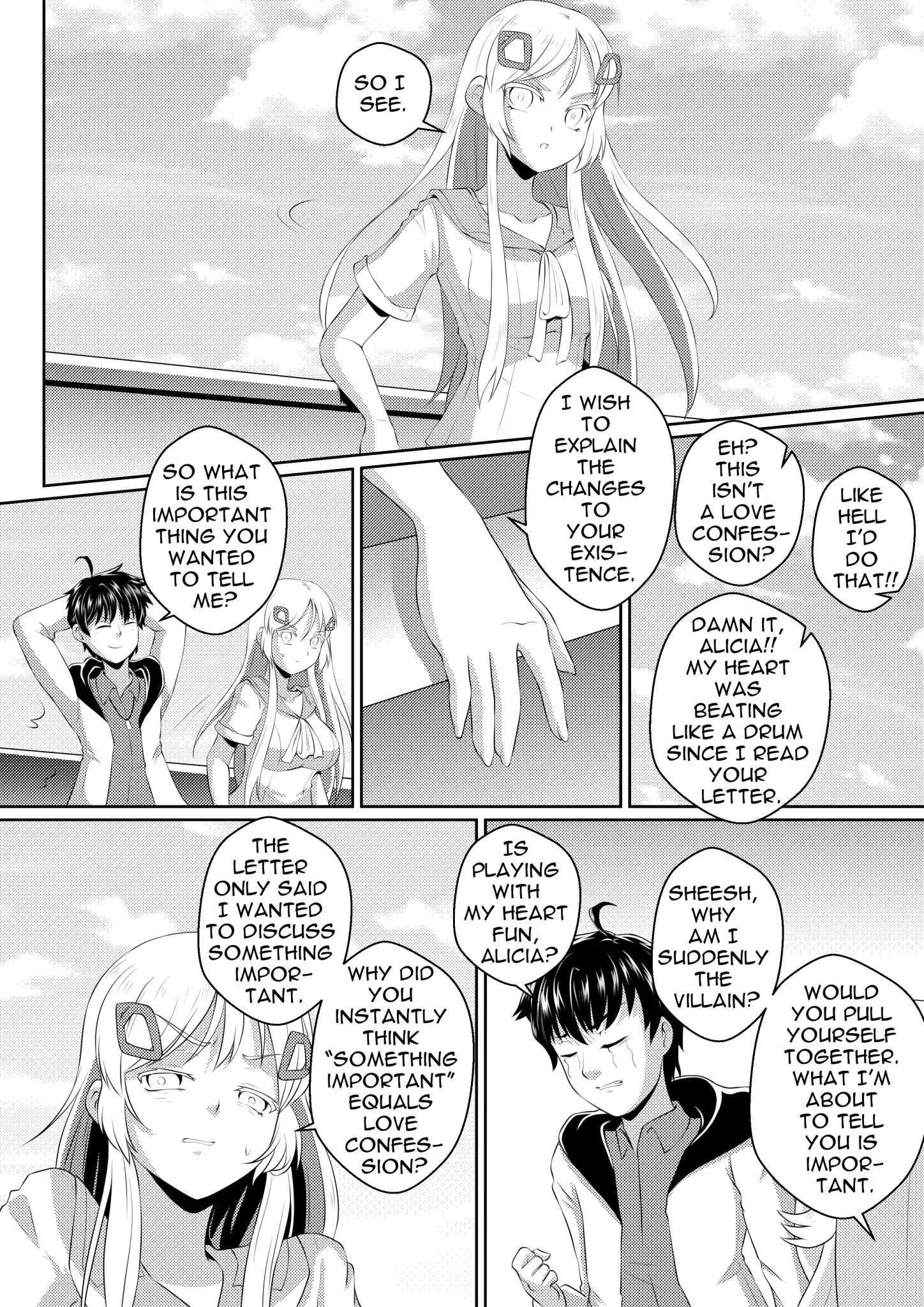 Read Soul Anomaly chapter 6 image 15 on Lezhin