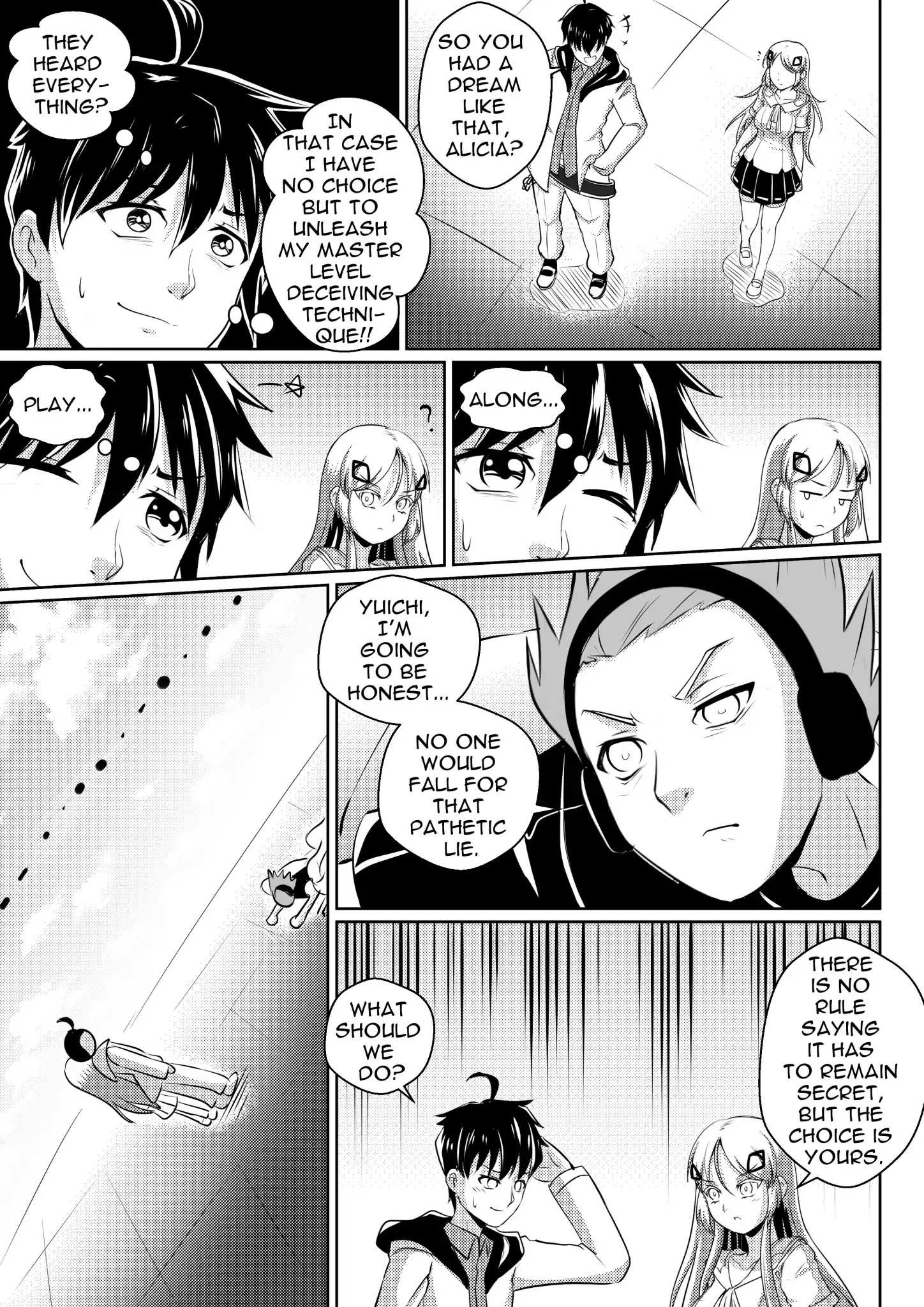 Read Soul Anomaly chapter 6 image 24 on Lezhin
