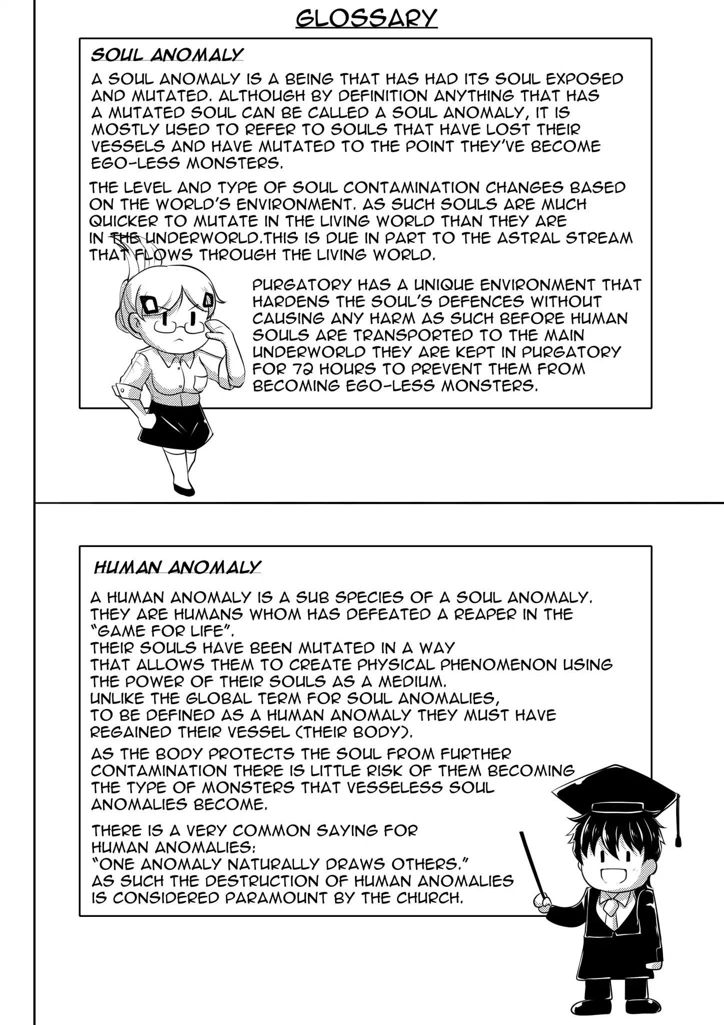 Read Soul Anomaly chapter 6 image 26 on Lezhin