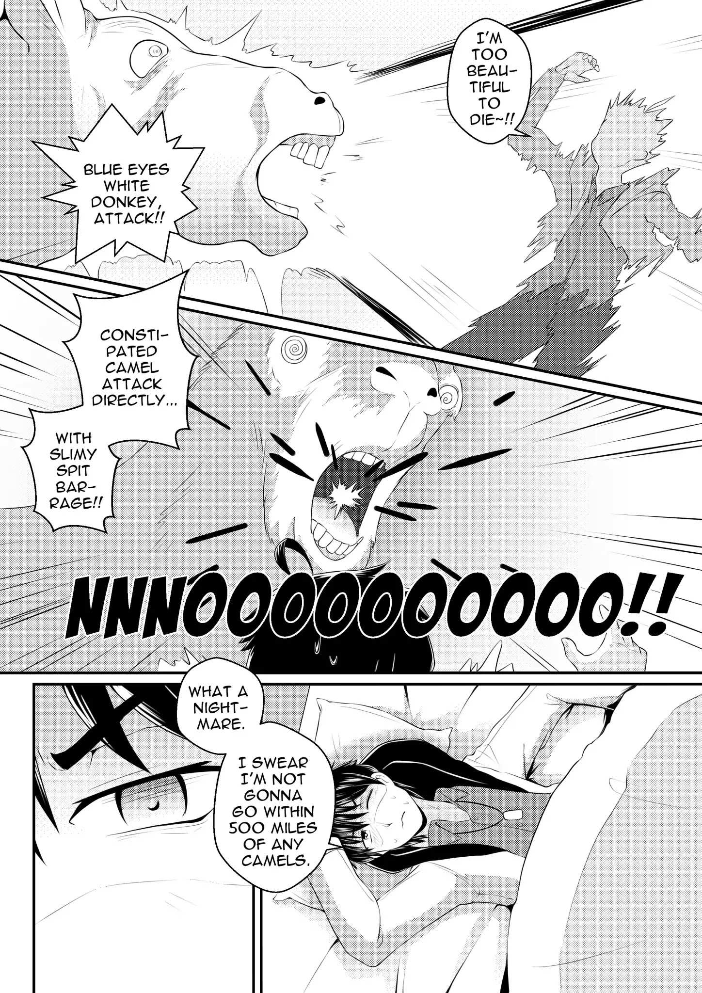 Read Soul Anomaly chapter 6 image 9 on Lezhin