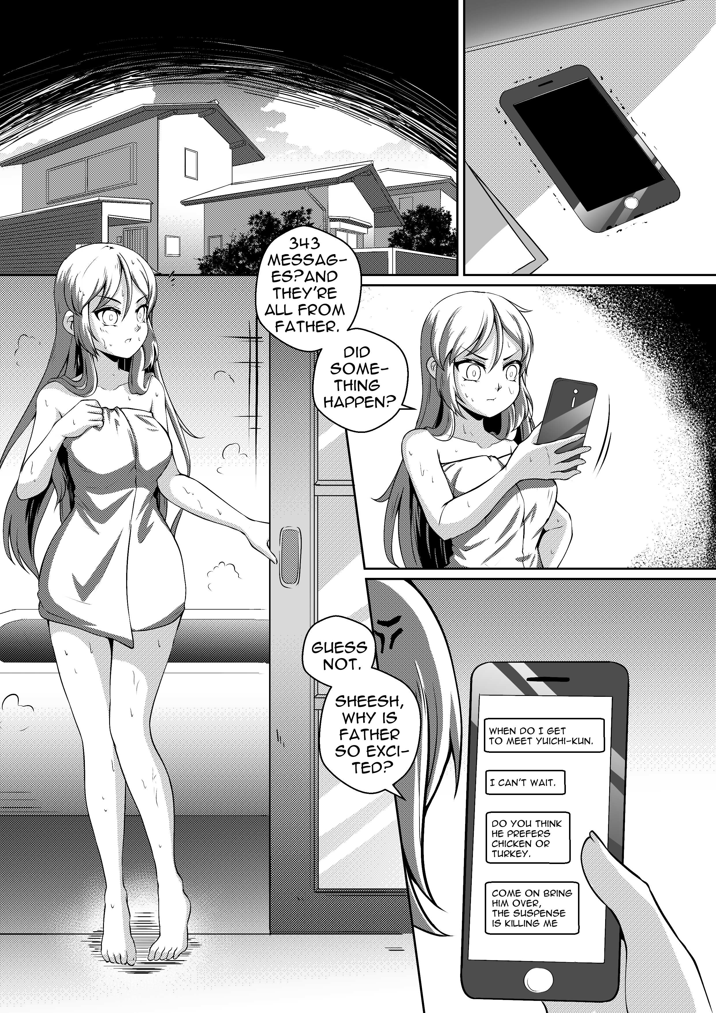 Read Soul Anomaly chapter 7 image 1 on Lezhin