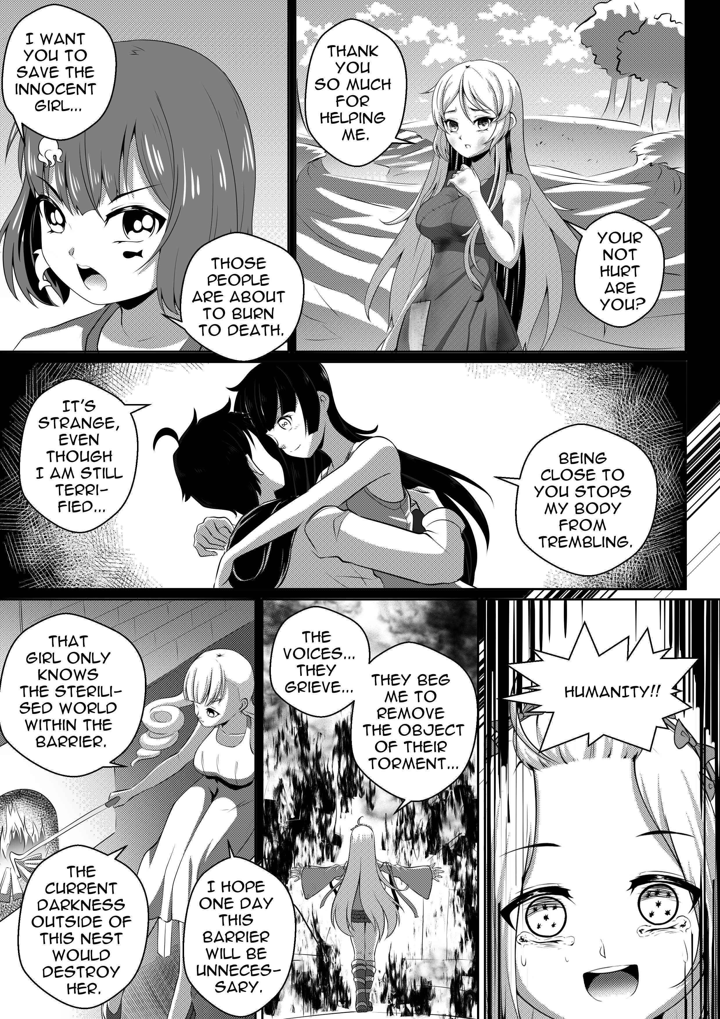 Read Soul Anomaly chapter 7 image 14 on Lezhin