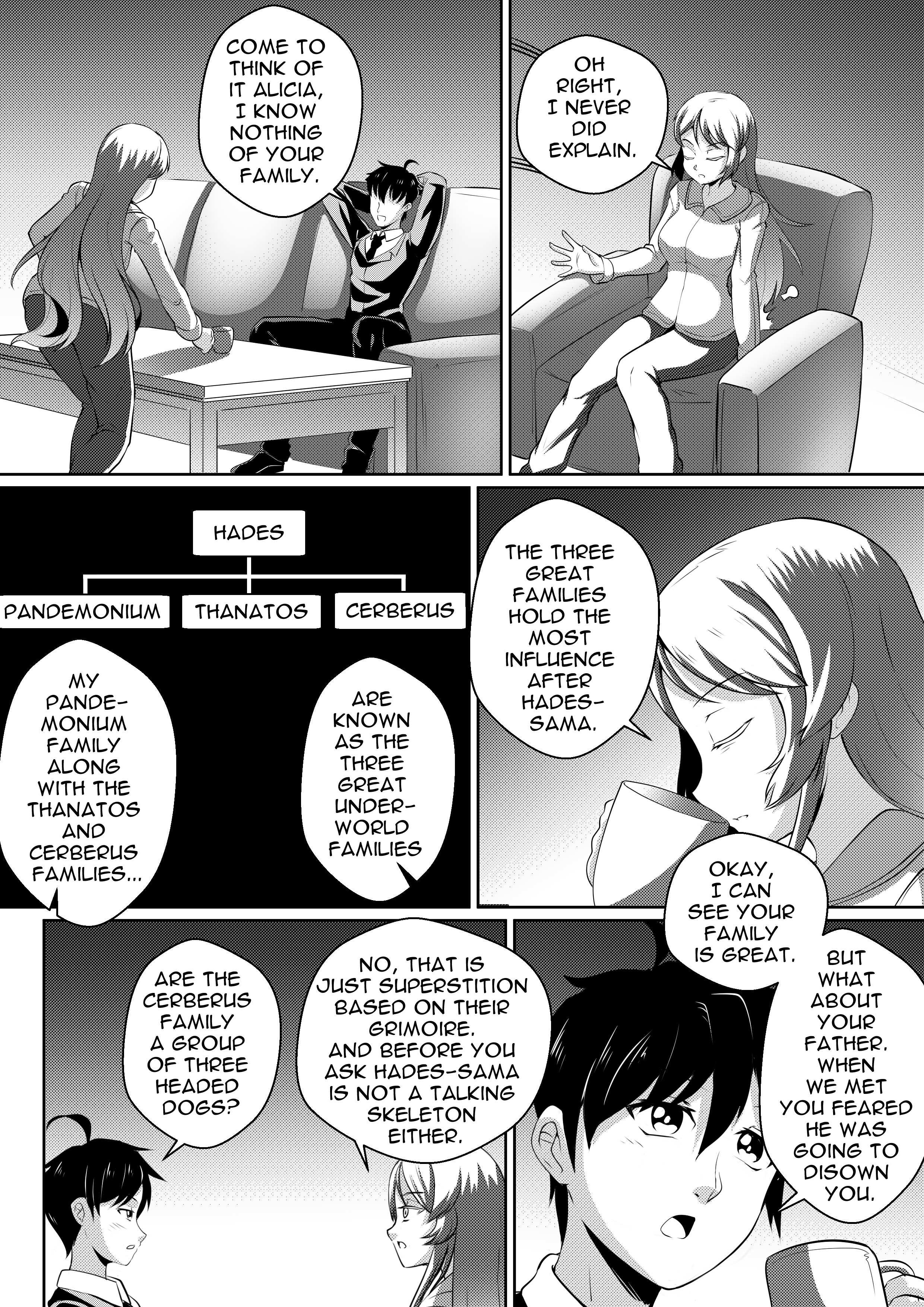 Read Soul Anomaly chapter 7 image 7 on Lezhin