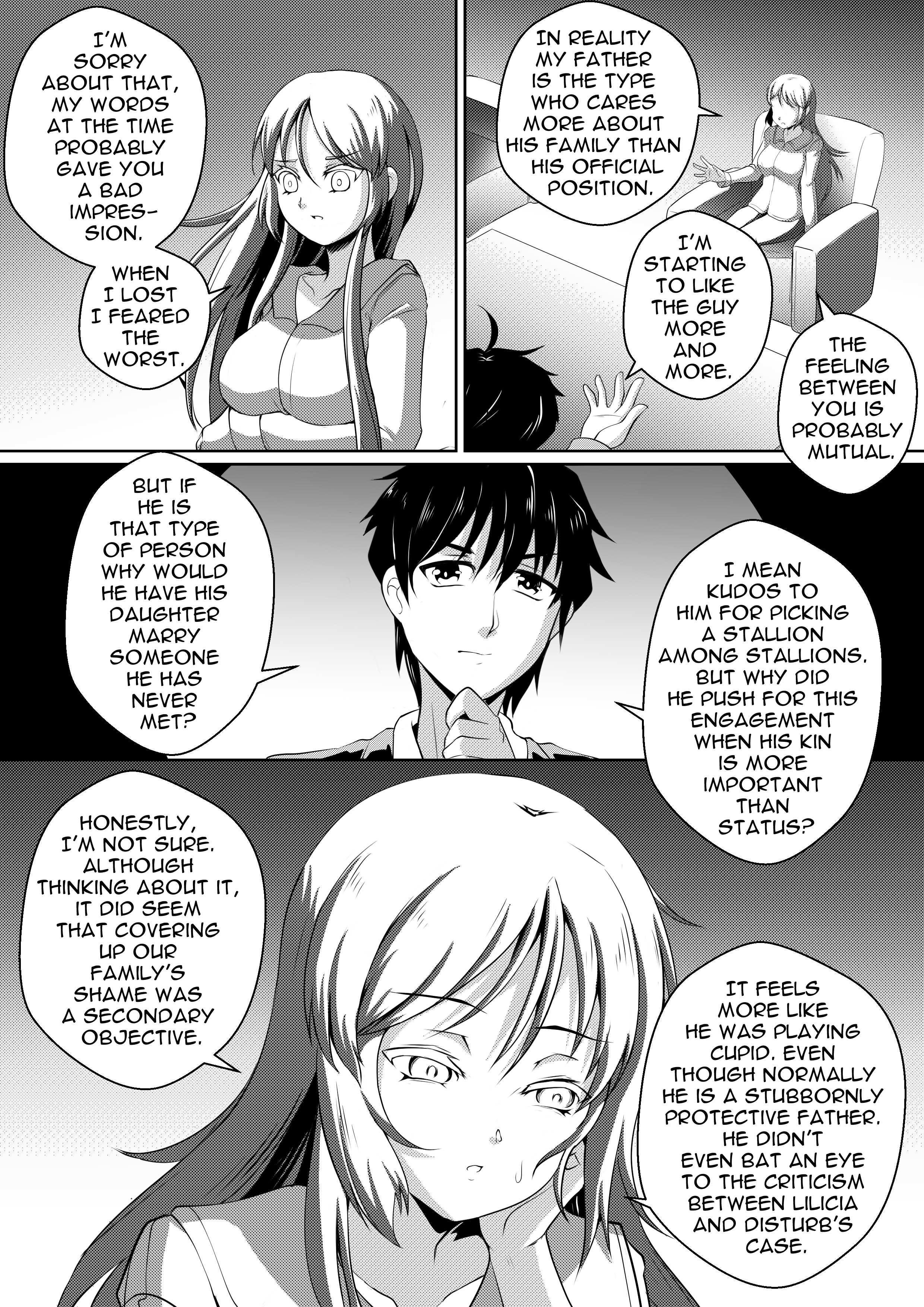 Read Soul Anomaly chapter 7 image 8 on Lezhin