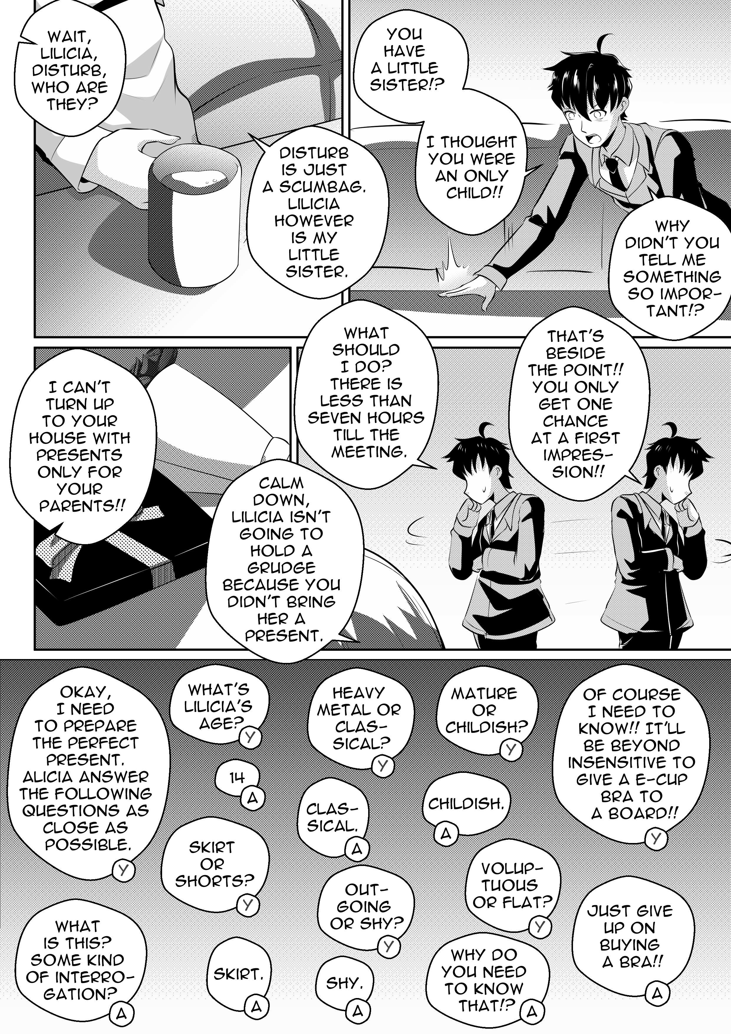 Read Soul Anomaly chapter 7 image 9 on Lezhin