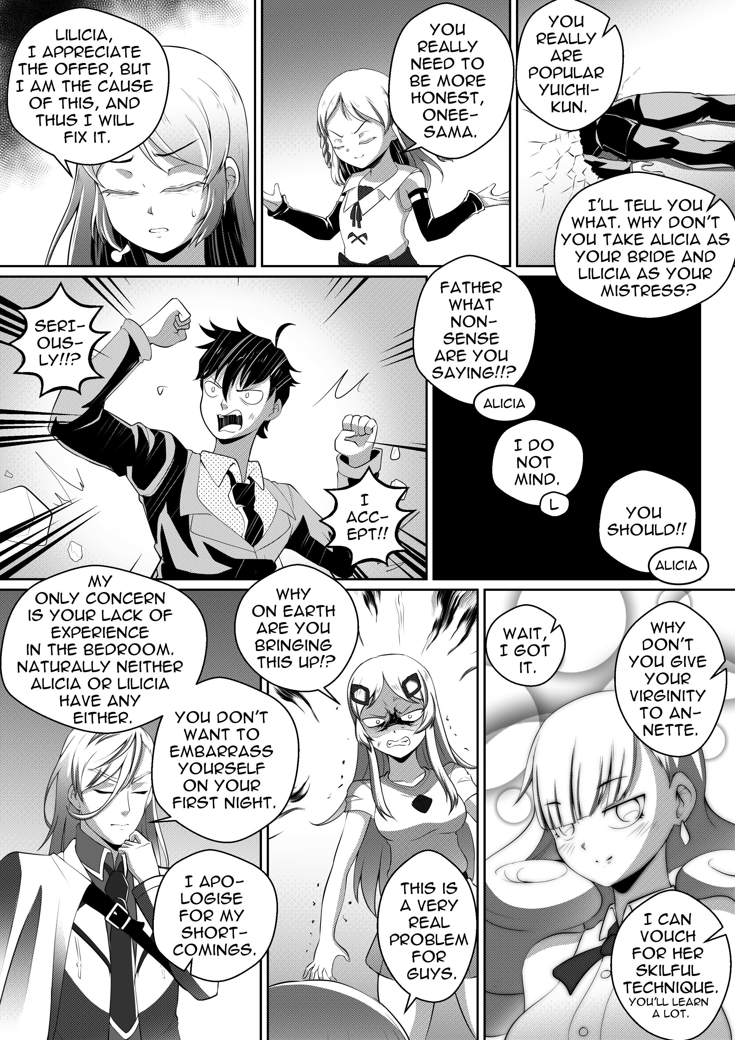 Read Soul Anomaly chapter 8 image 10 on Lezhin