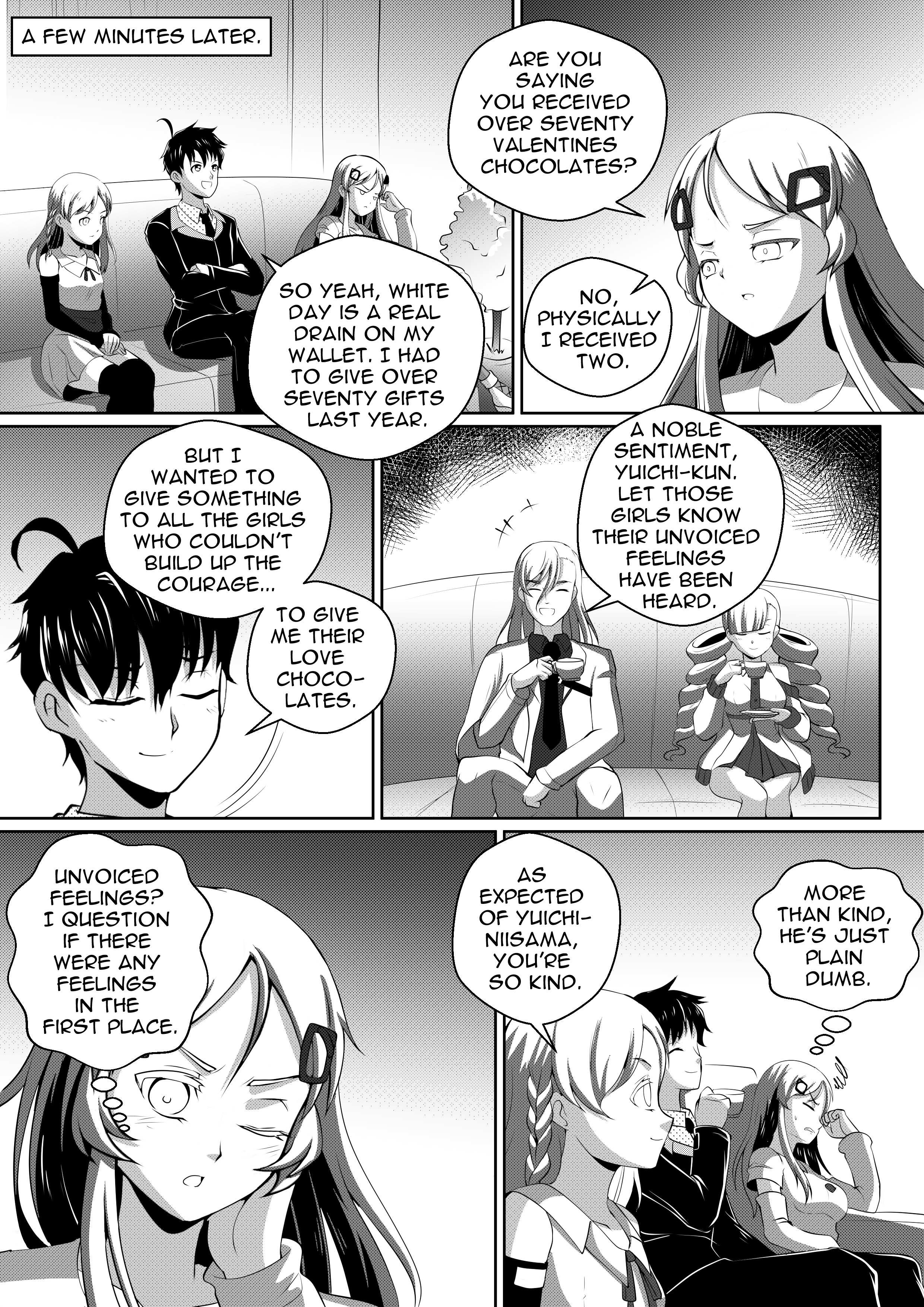 Read Soul Anomaly chapter 8 image 12 on Lezhin