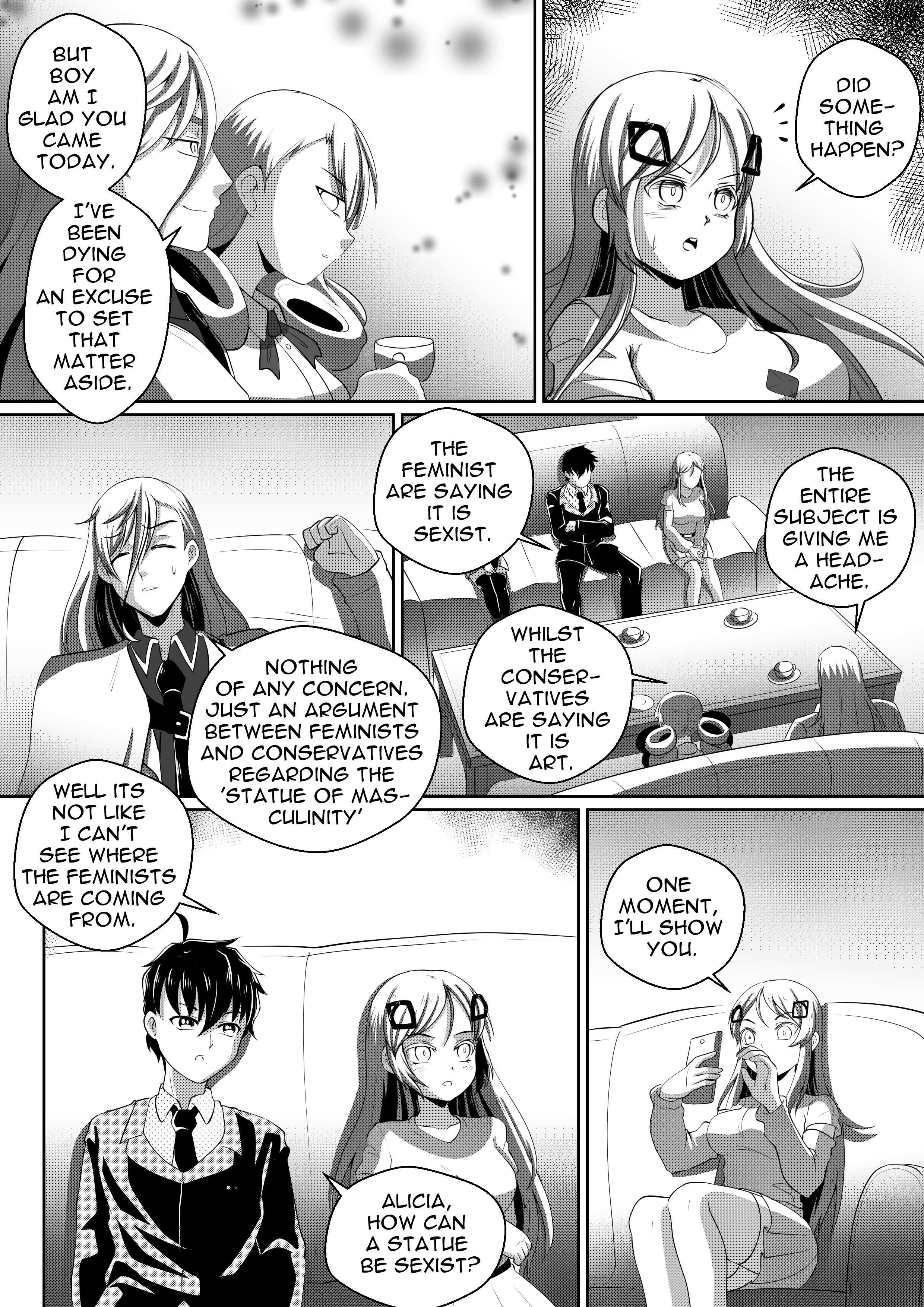 Read Soul Anomaly chapter 8 image 13 on Lezhin