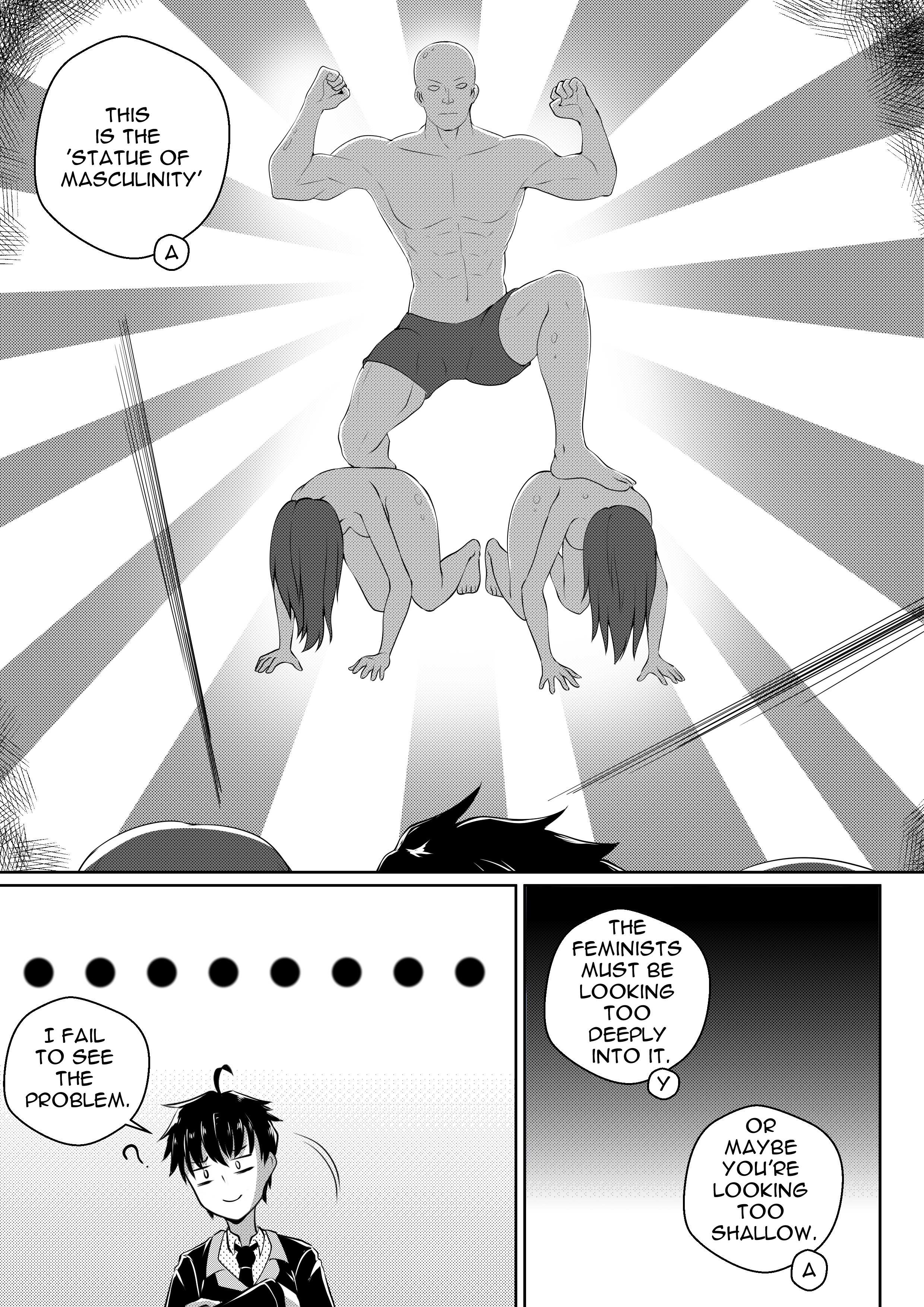 Read Soul Anomaly chapter 8 image 14 on Lezhin
