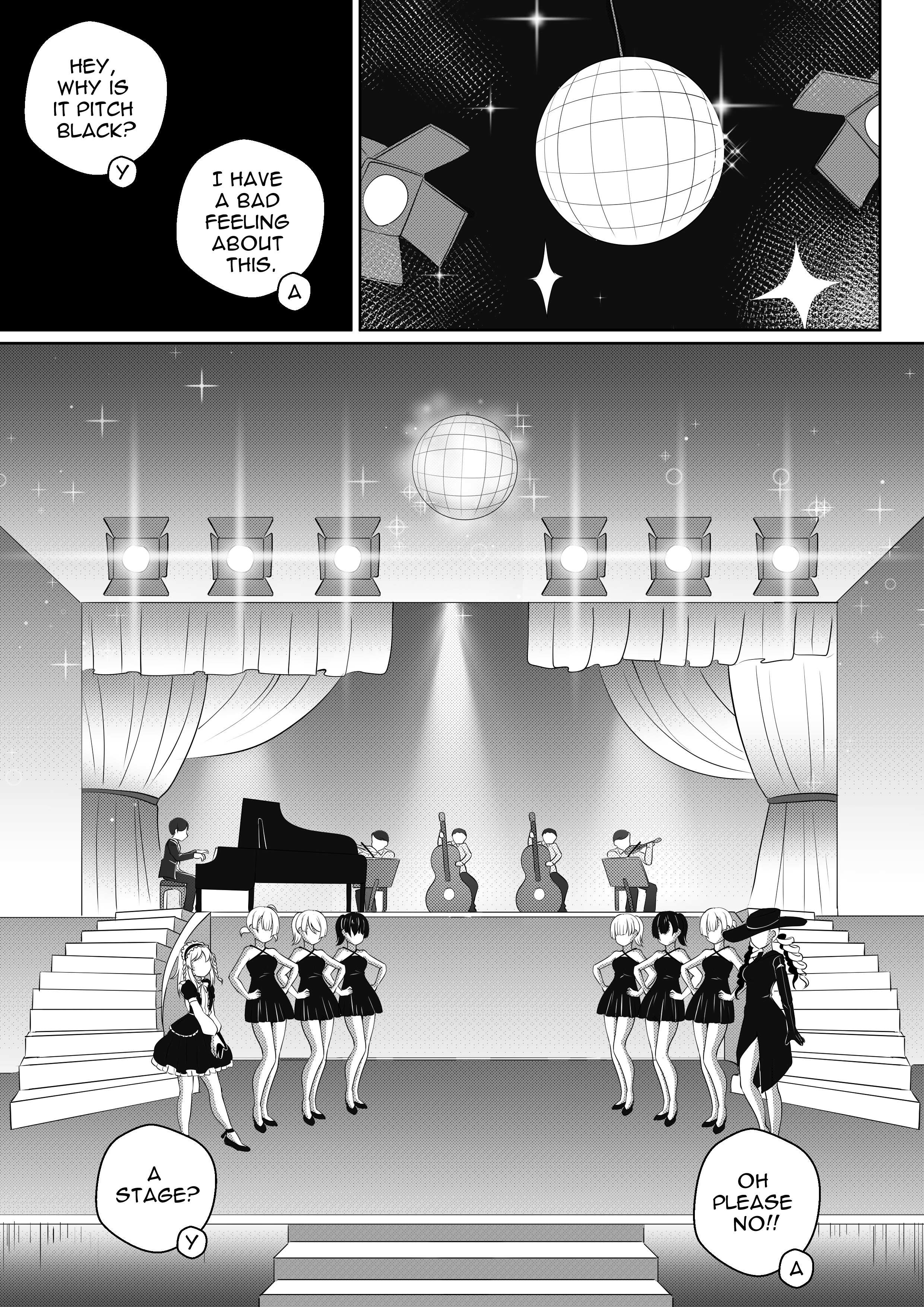 Read Soul Anomaly chapter 8 image 2 on Lezhin