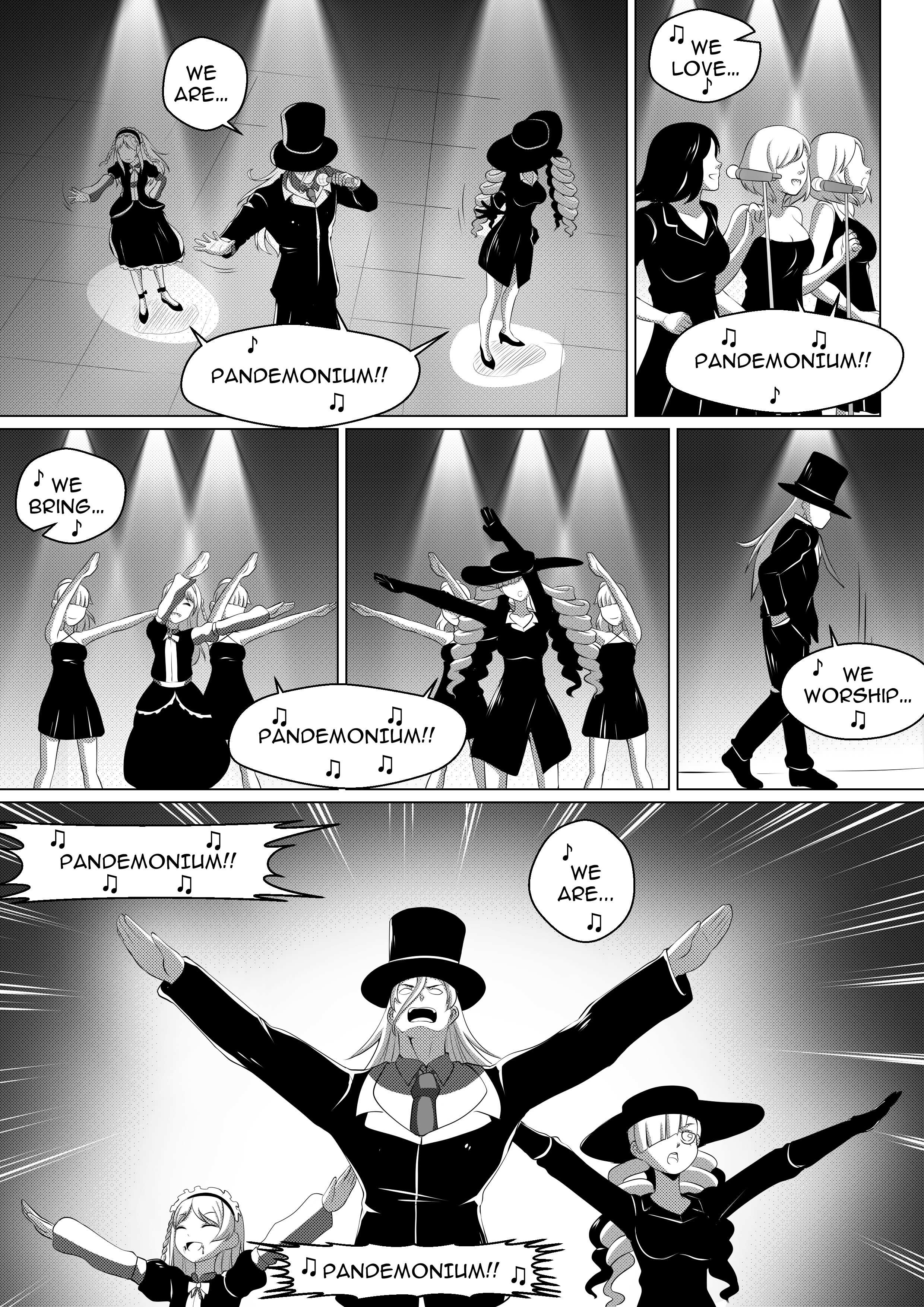 Read Soul Anomaly chapter 8 image 4 on Lezhin
