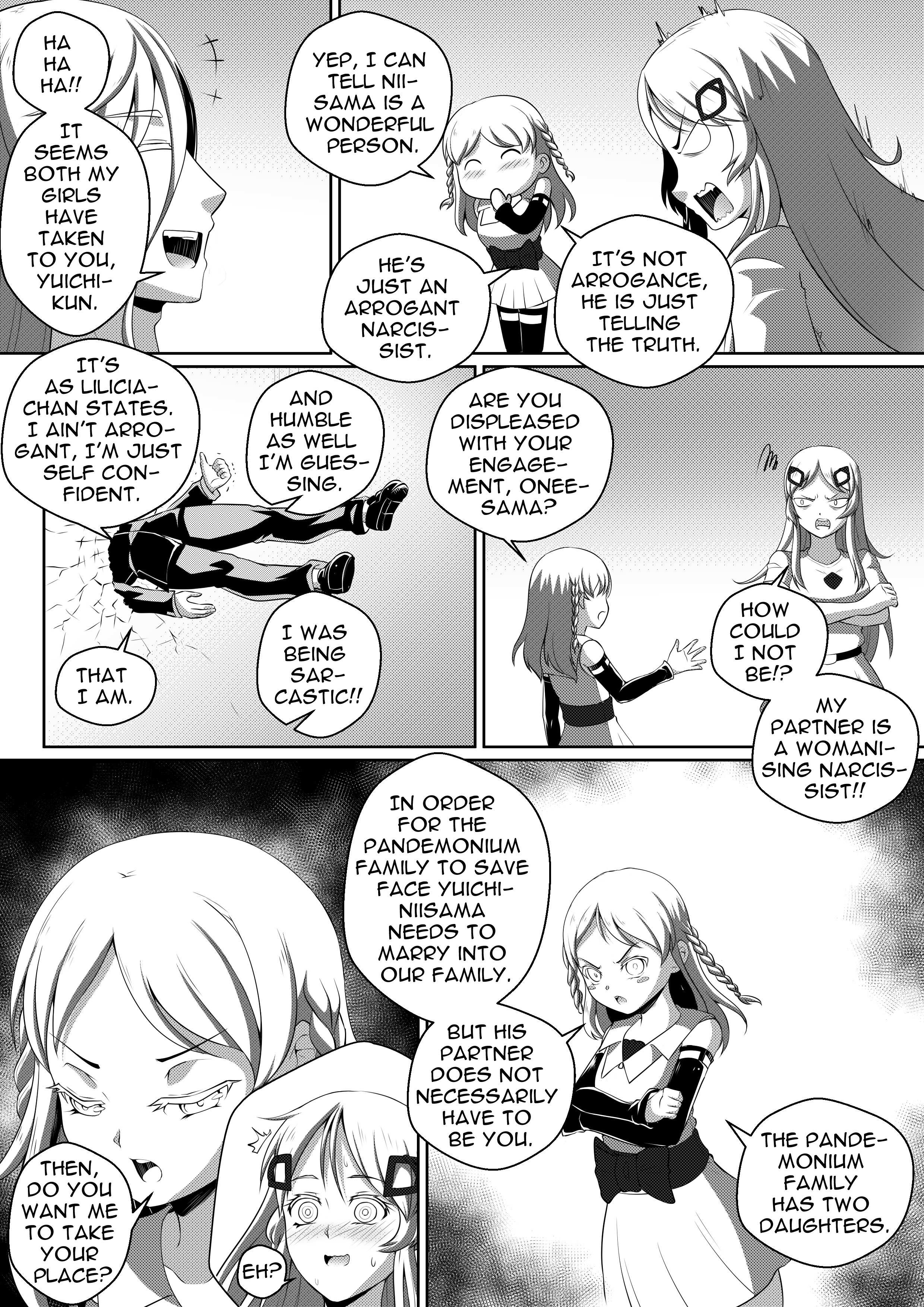 Read Soul Anomaly chapter 8 image 9 on Lezhin
