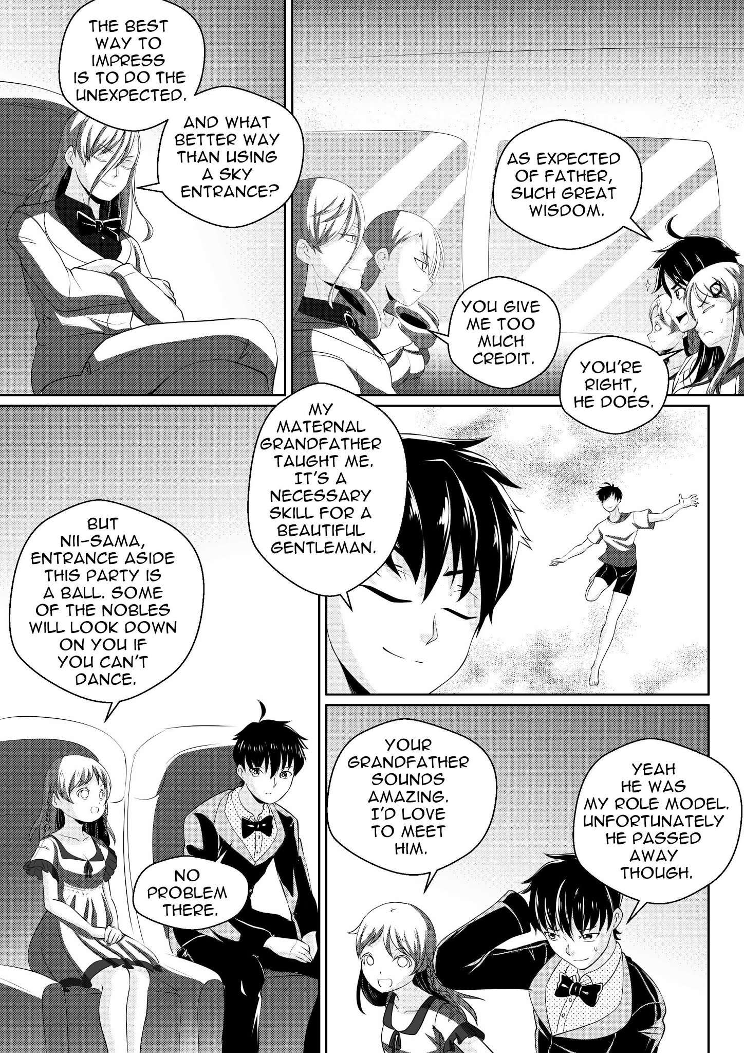 Read Soul Anomaly chapter 9 image 10 on Lezhin